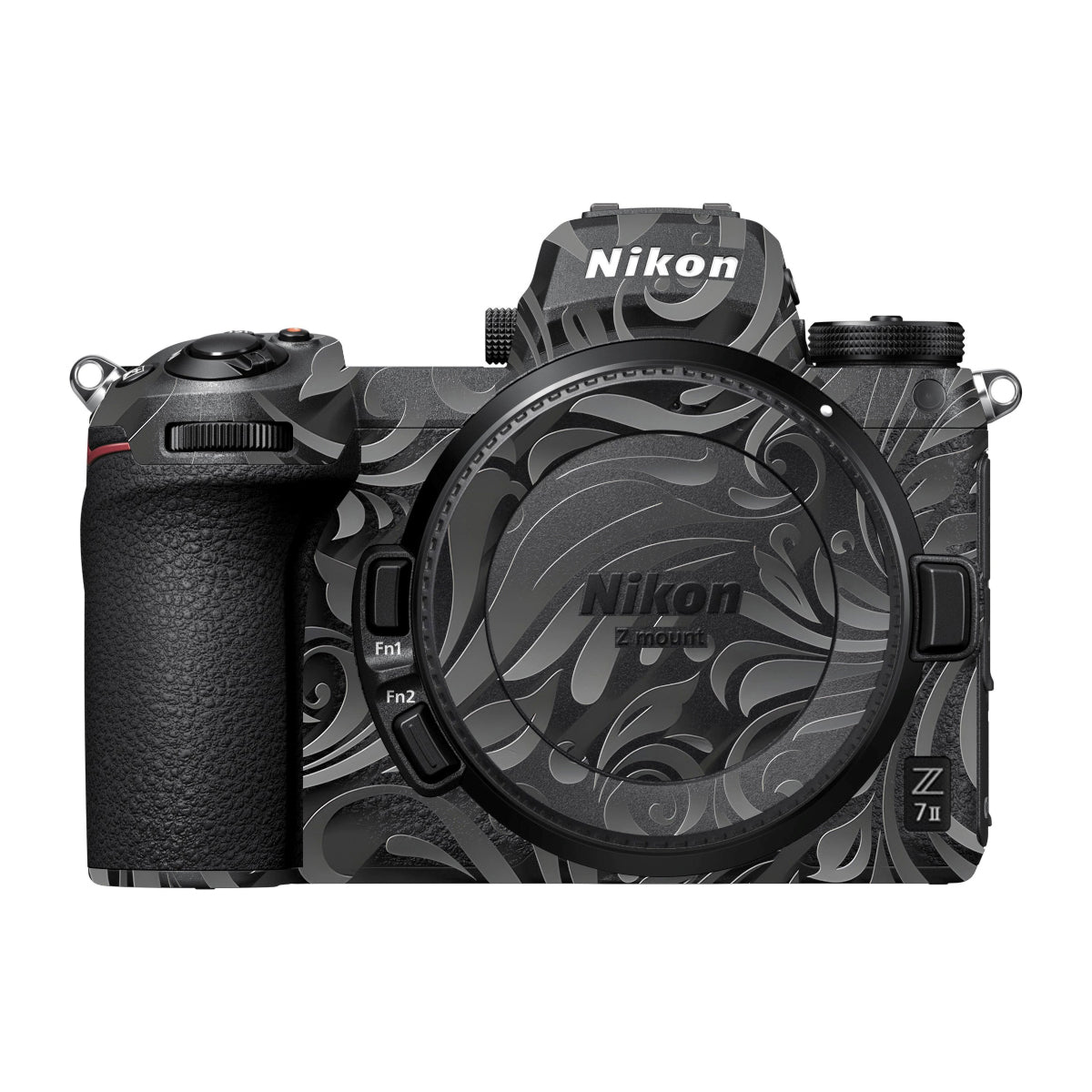Shadow Swirl Nikon Z7 II Camera Skin