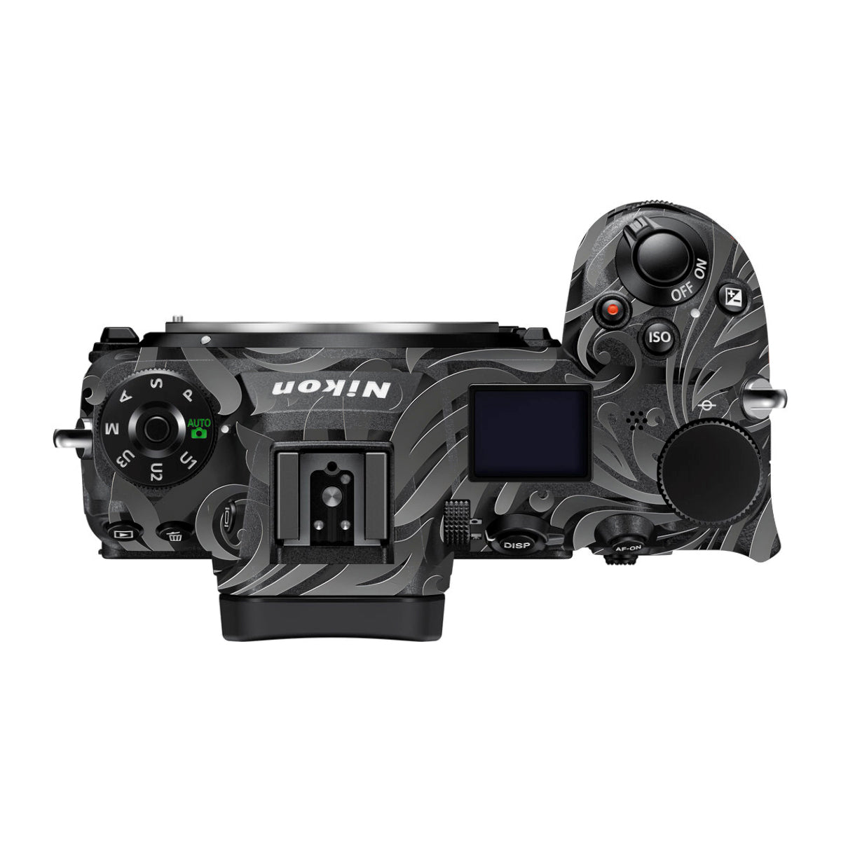 Shadow Swirl Nikon Z7 II Camera Skin