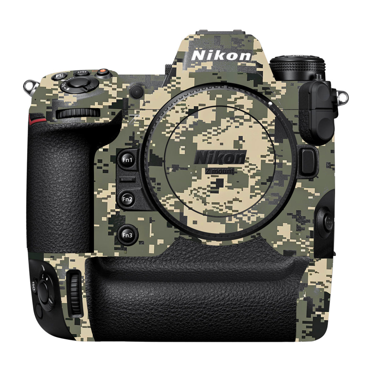 Desert Pixel Nikon Z9 Camera Skin