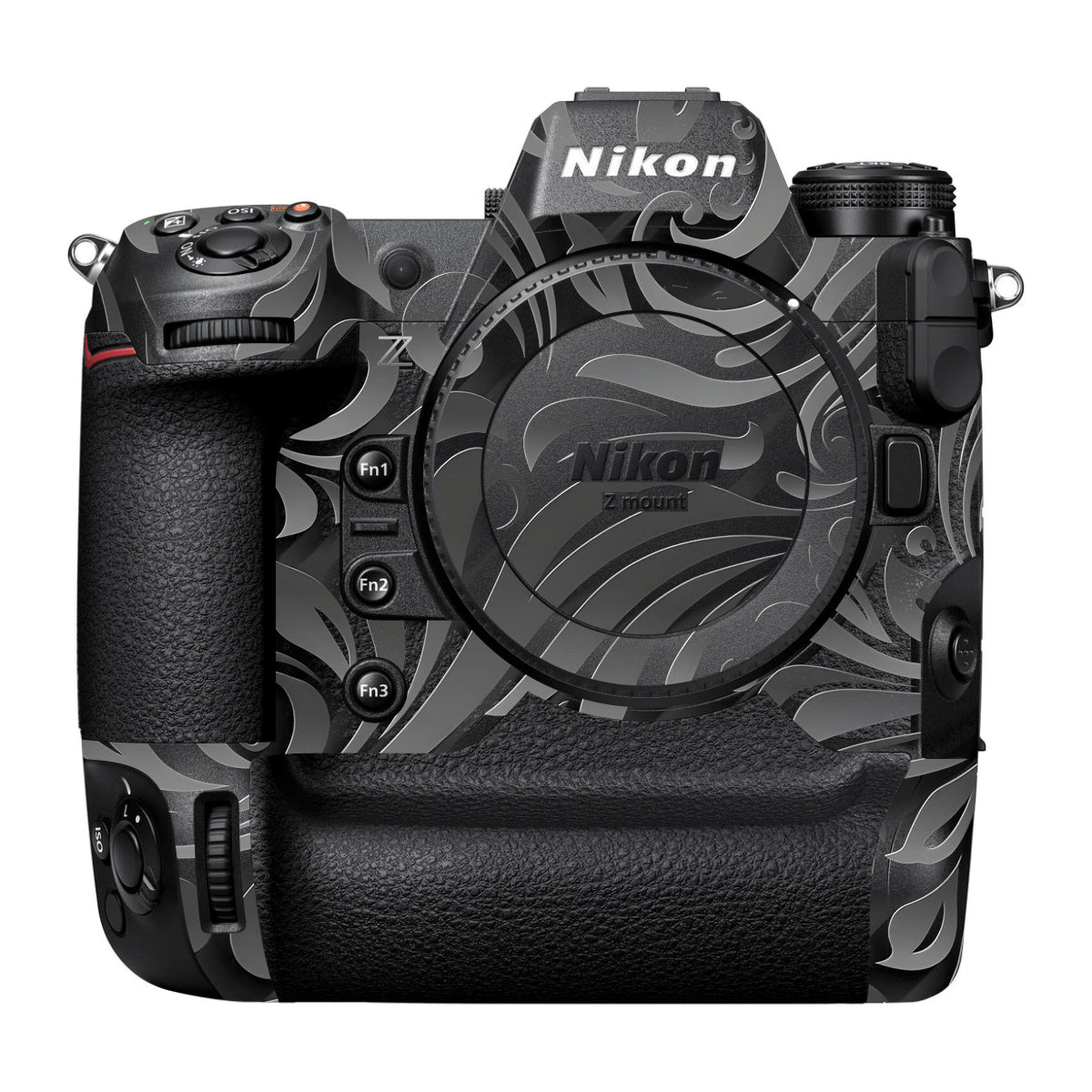 Shadow Swirl Nikon Z9 Camera Skin