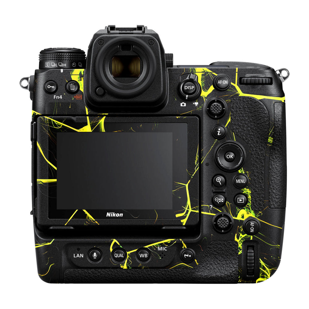 Plasma Grid Nikon Z9 Camera Skin
