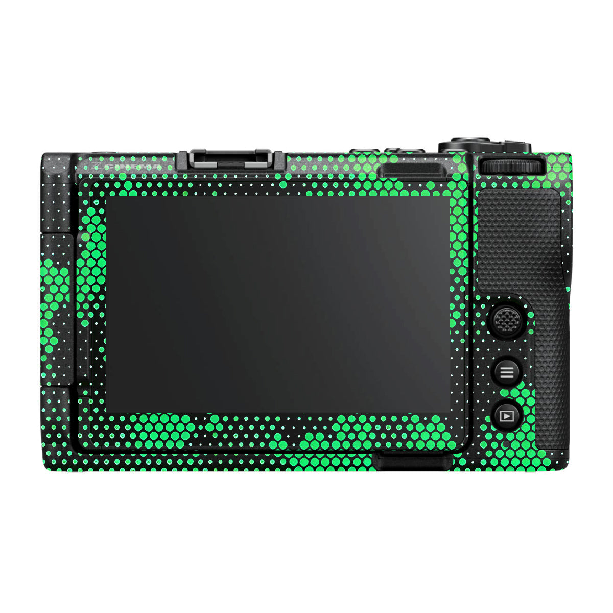 Jungle Pixel Nikon ZR Camera Skin