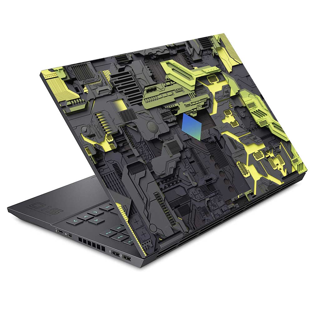 Techie Design HP Omen 15 Laptop Skin