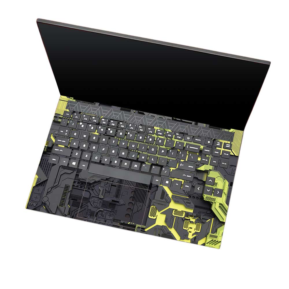 #Top Lid And Keypad