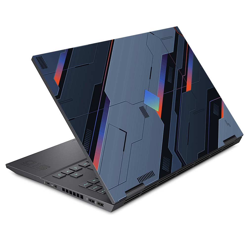 Virtual Cyberspace HP Omen 15 Laptop Skin