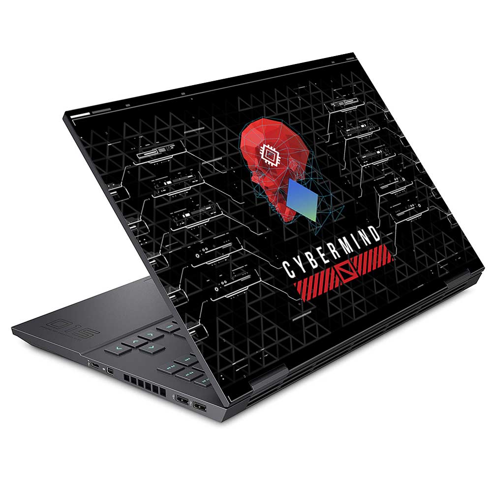 Cybermind HP Omen 15 Laptop Skin
