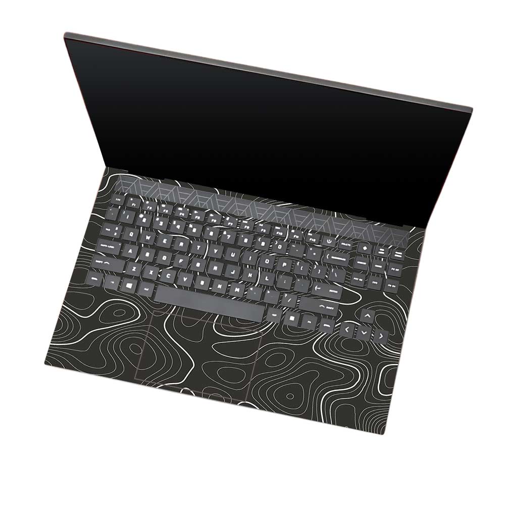 #Top Lid And Keypad