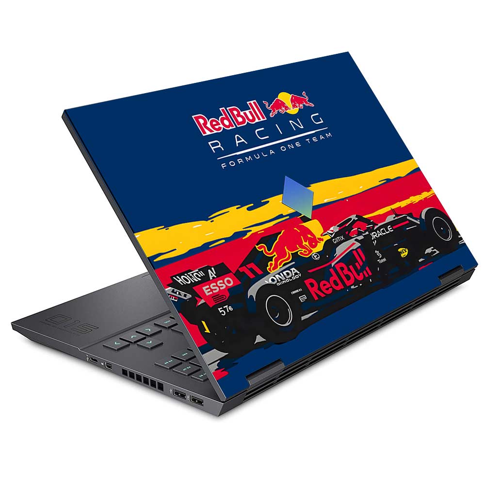 Red Bull Racing Formula One Team HP Omen 15 Laptop Skin