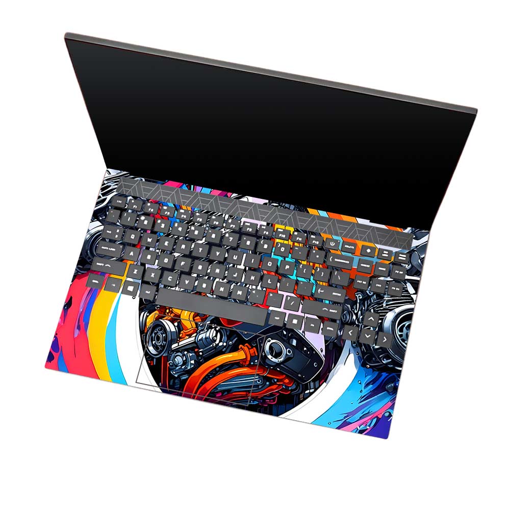 #Top Lid And Keypad