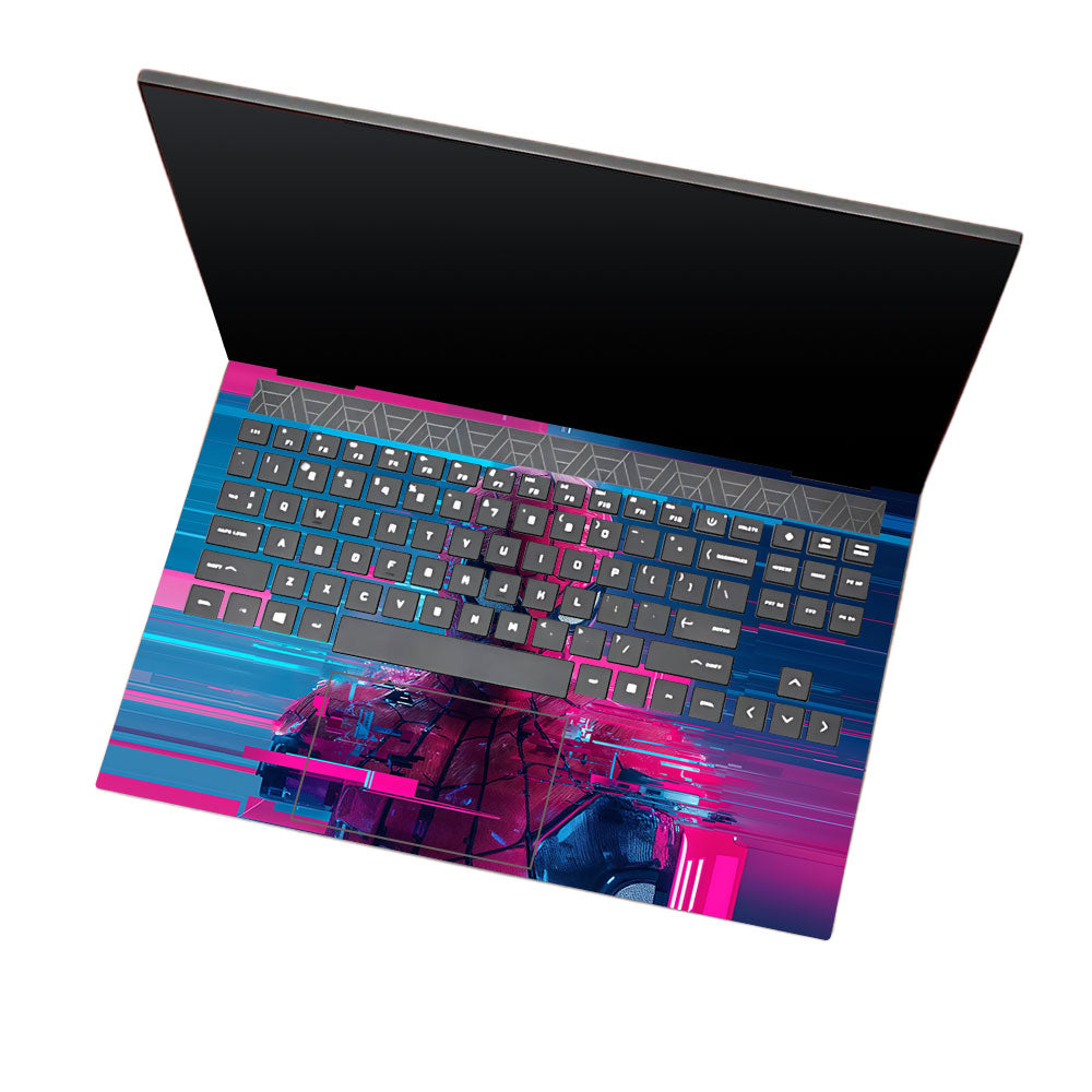 #Top Lid And Keypad