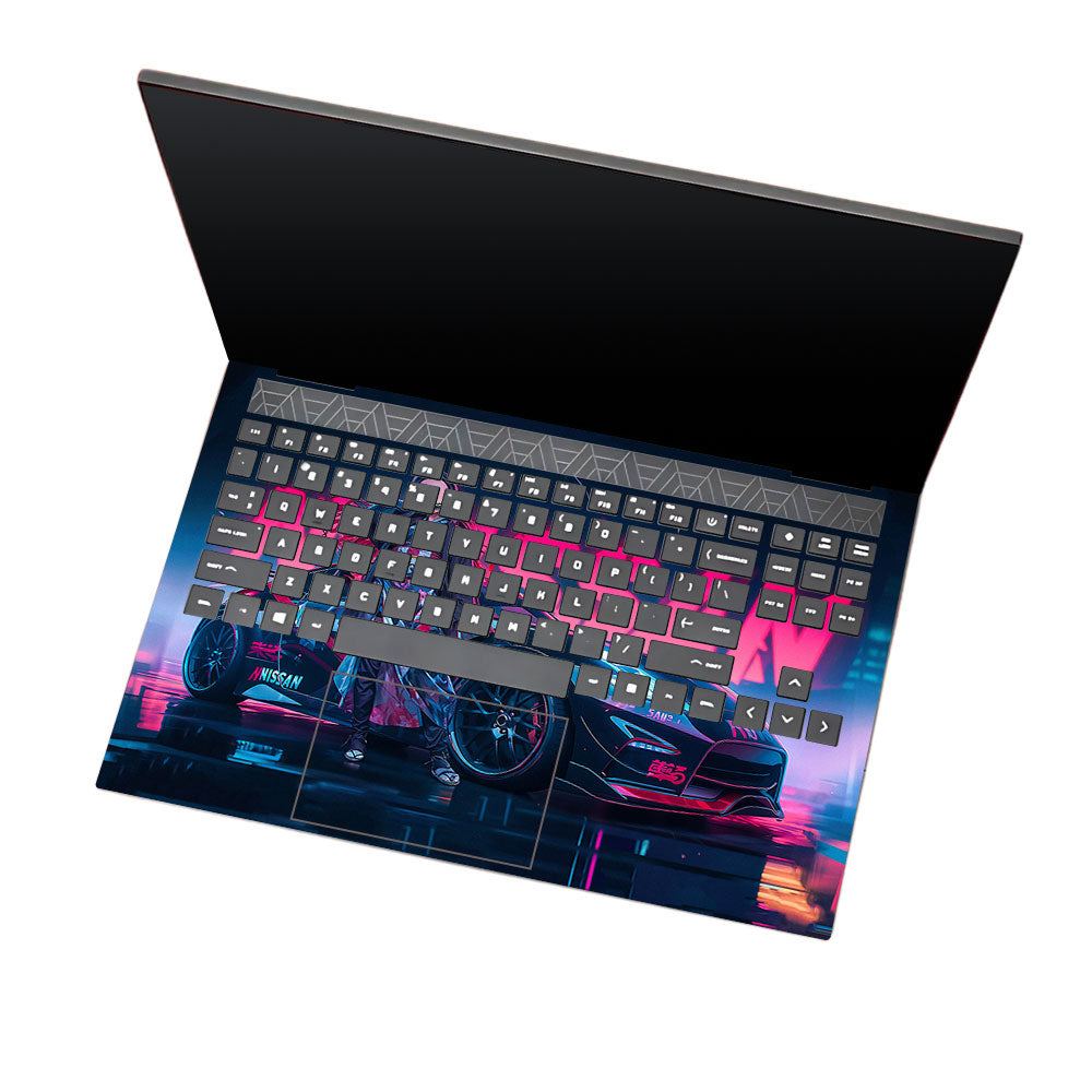 #Top Lid And Keypad