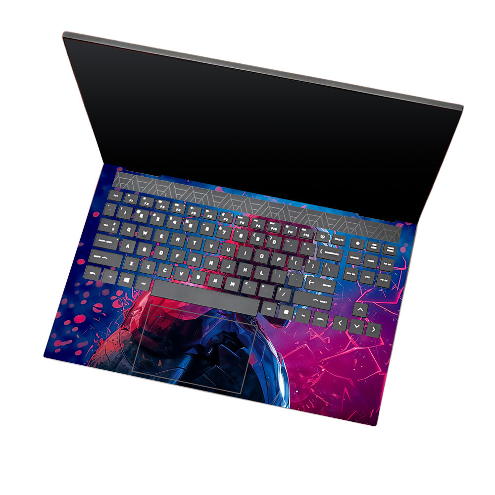 #Top Lid And Keypad