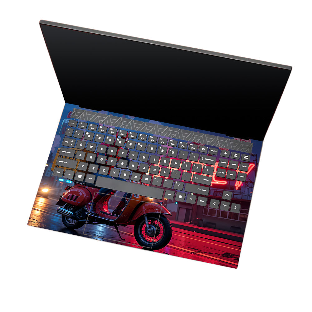 #Top Lid And Keypad