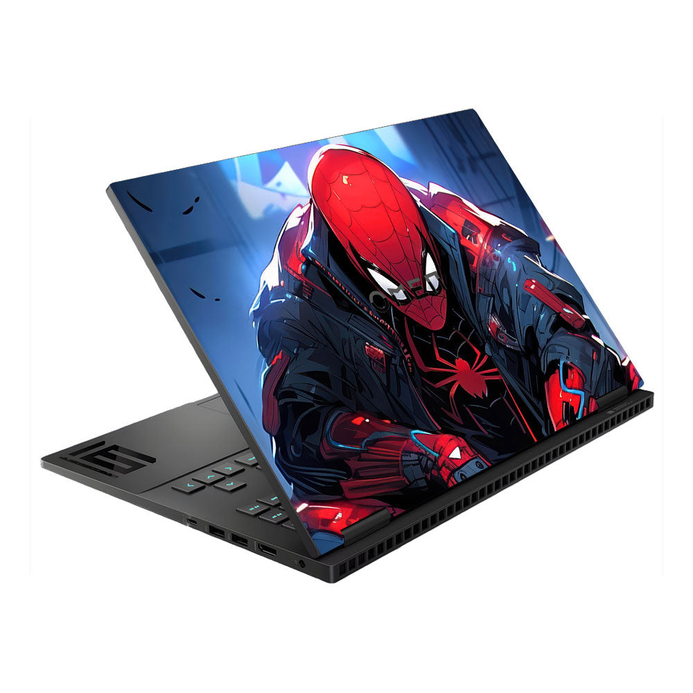 Spiderman Classic HP Omen Gaming 16 Laptop Skin