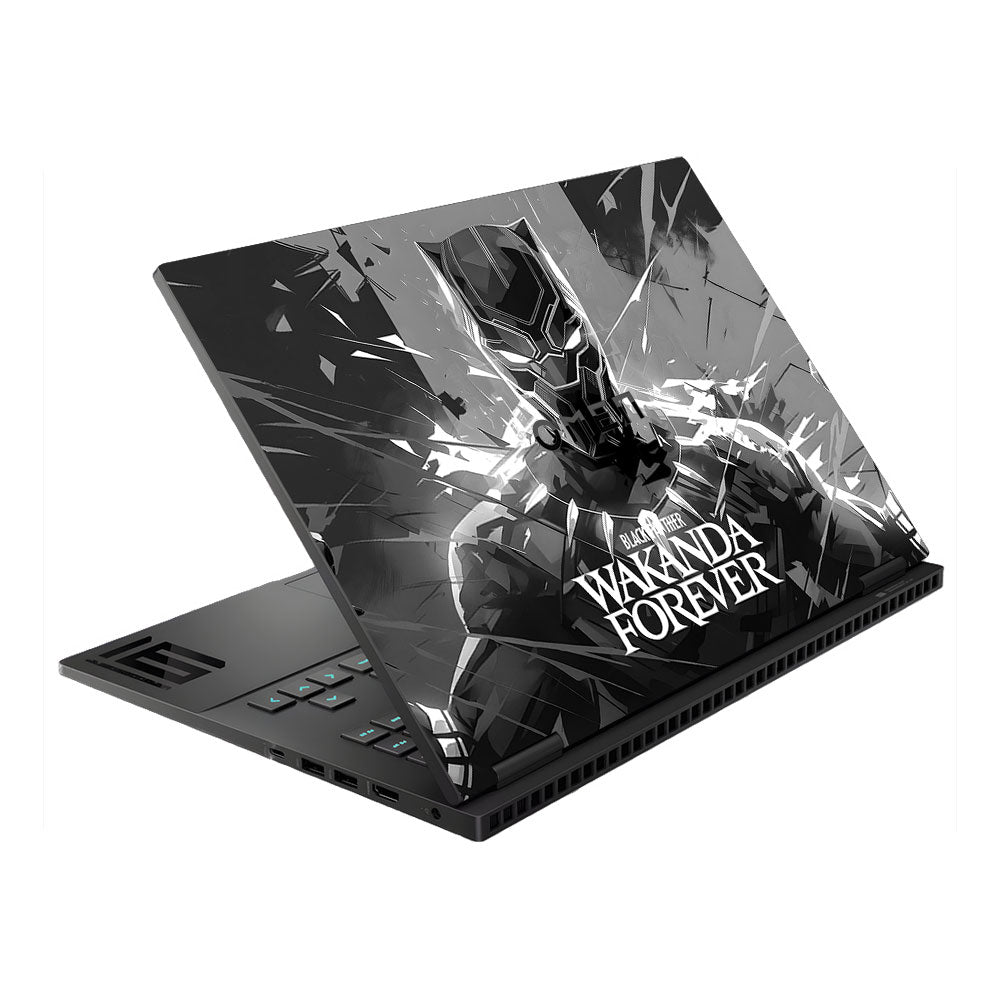 Black Panther Wakanda Forever HP Omen Gaming 16 Laptop Skin
