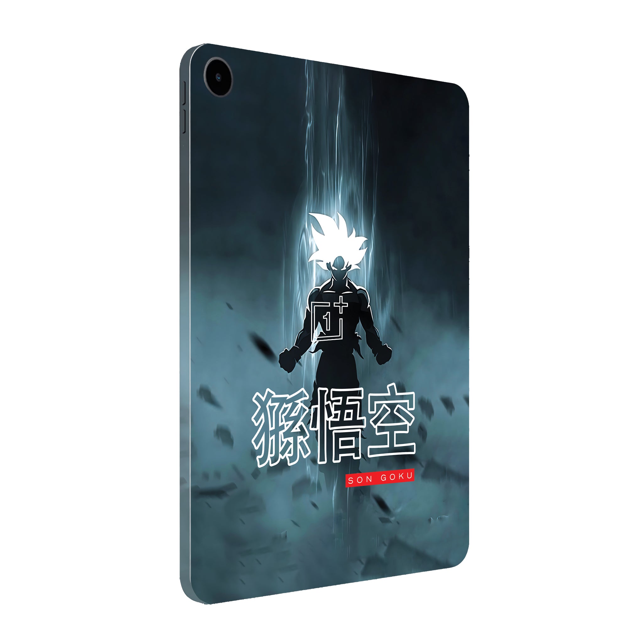 OnePlus Pad Go 2 Son Goku DBZ Anime Tablet Skin