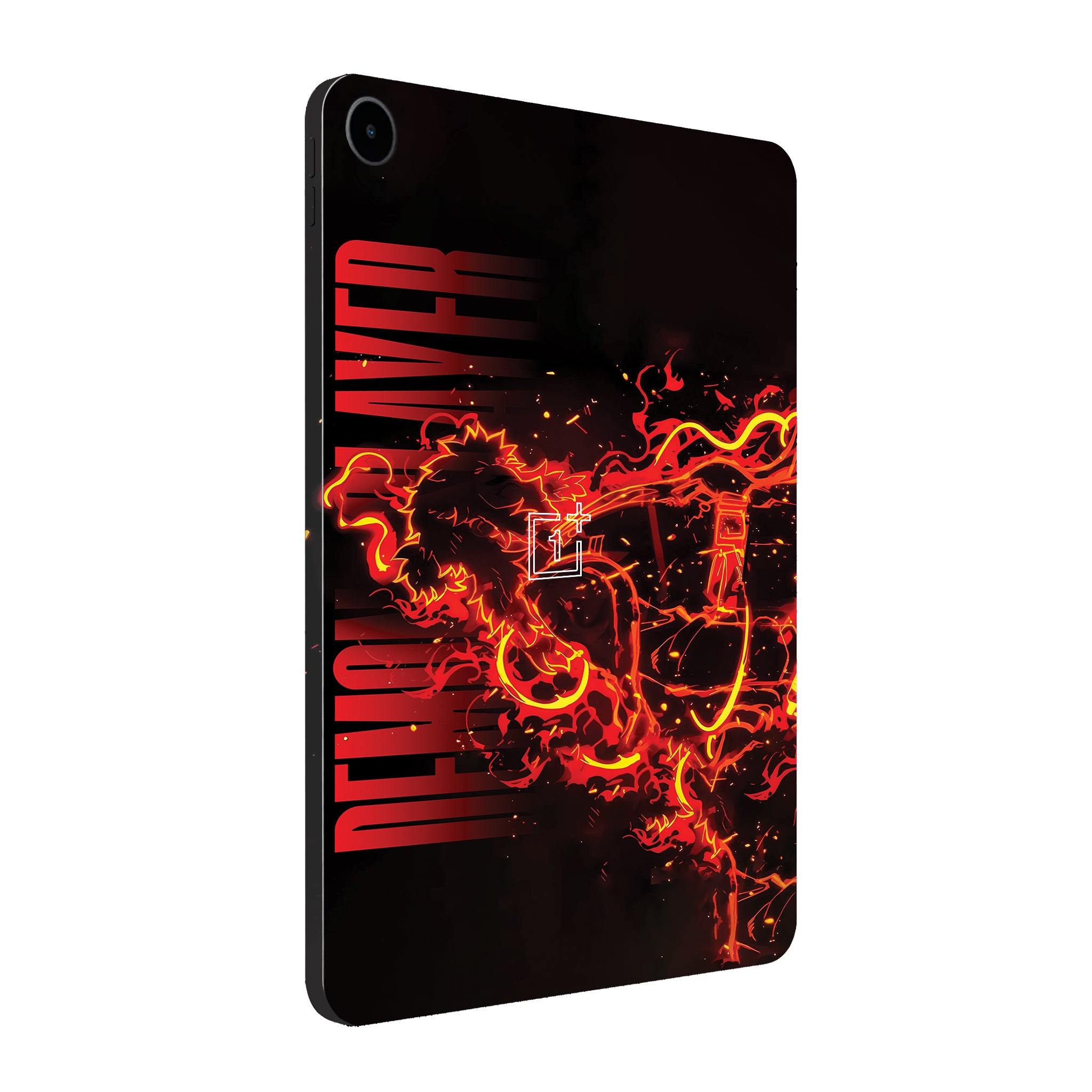 OnePlus Pad Go 2 Rengoku Blazing Inferno Anime Tablet Skin