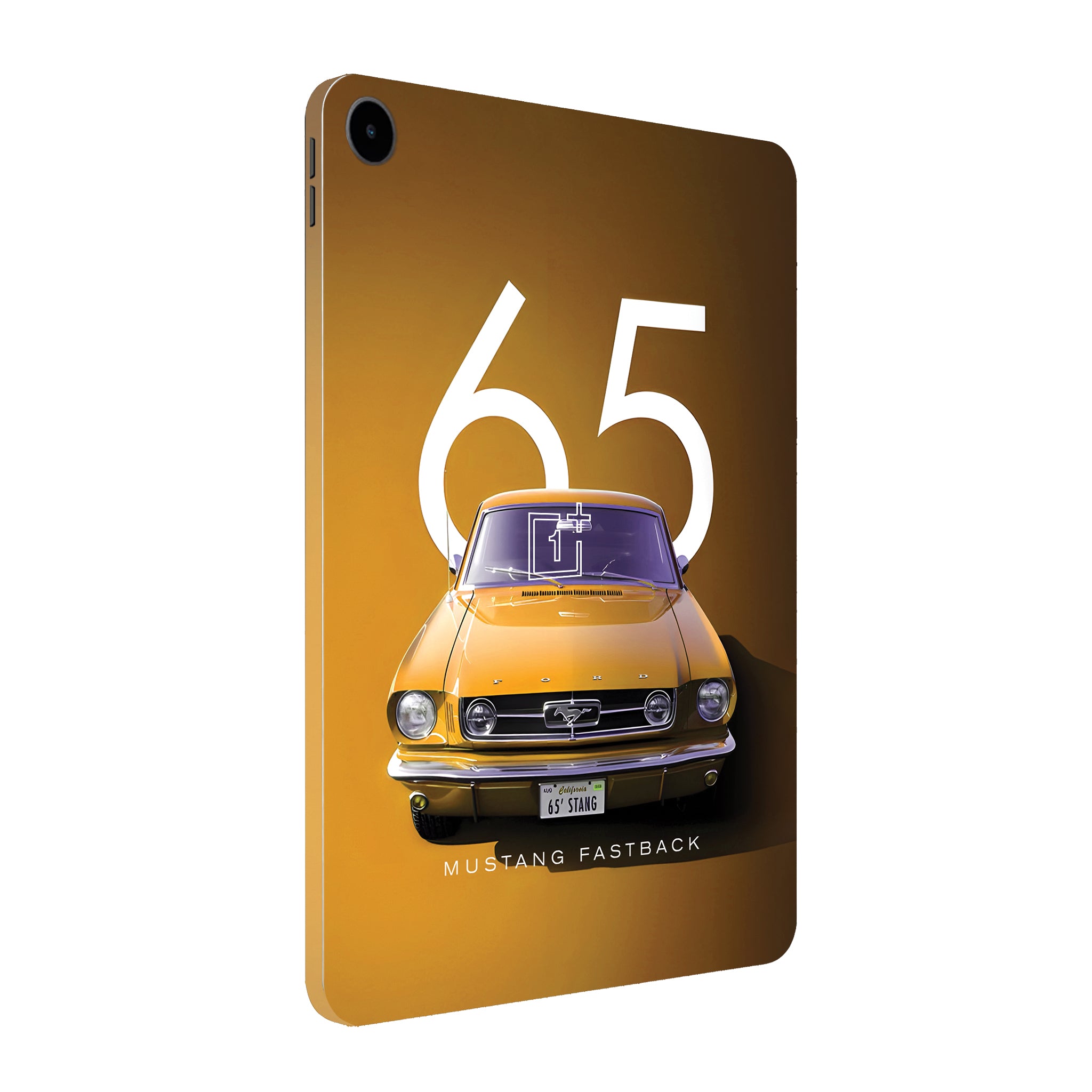 OnePlus Pad Go 2 Ford Mustang Fastback Cars & Bikes Tablet Skin