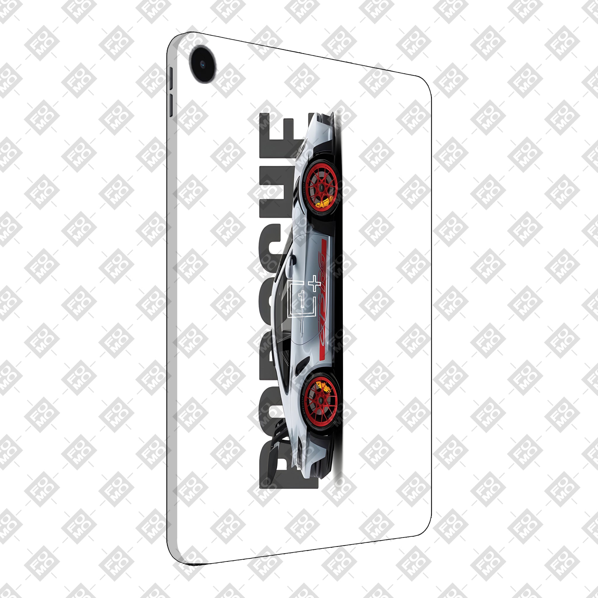 OnePlus Pad Go 2 Porsche 911 GT3 Cars & Bikes Tablet Skins