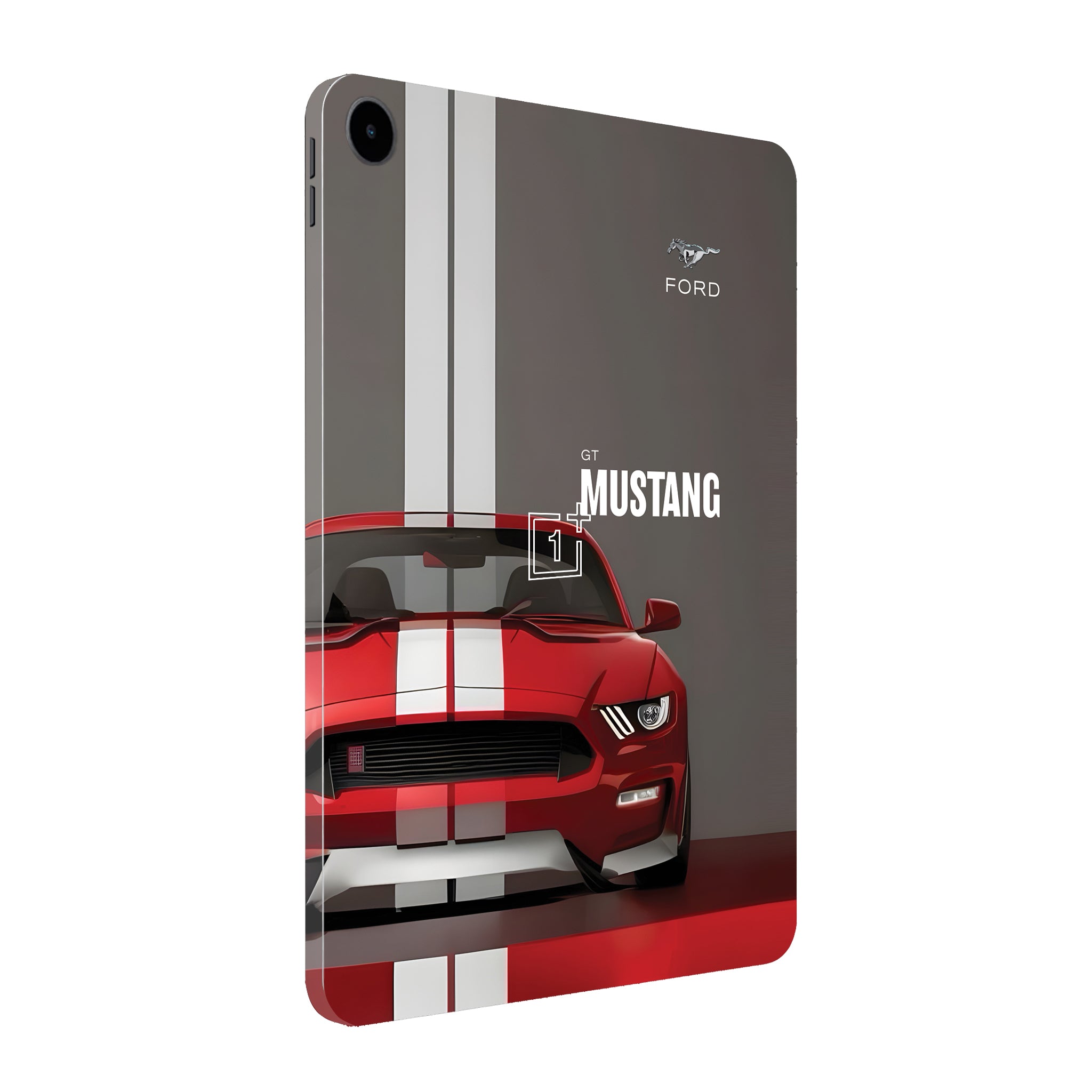 OnePlus Pad Go 2 Ford GT Mustang Cars & Bikes Tablet Skin