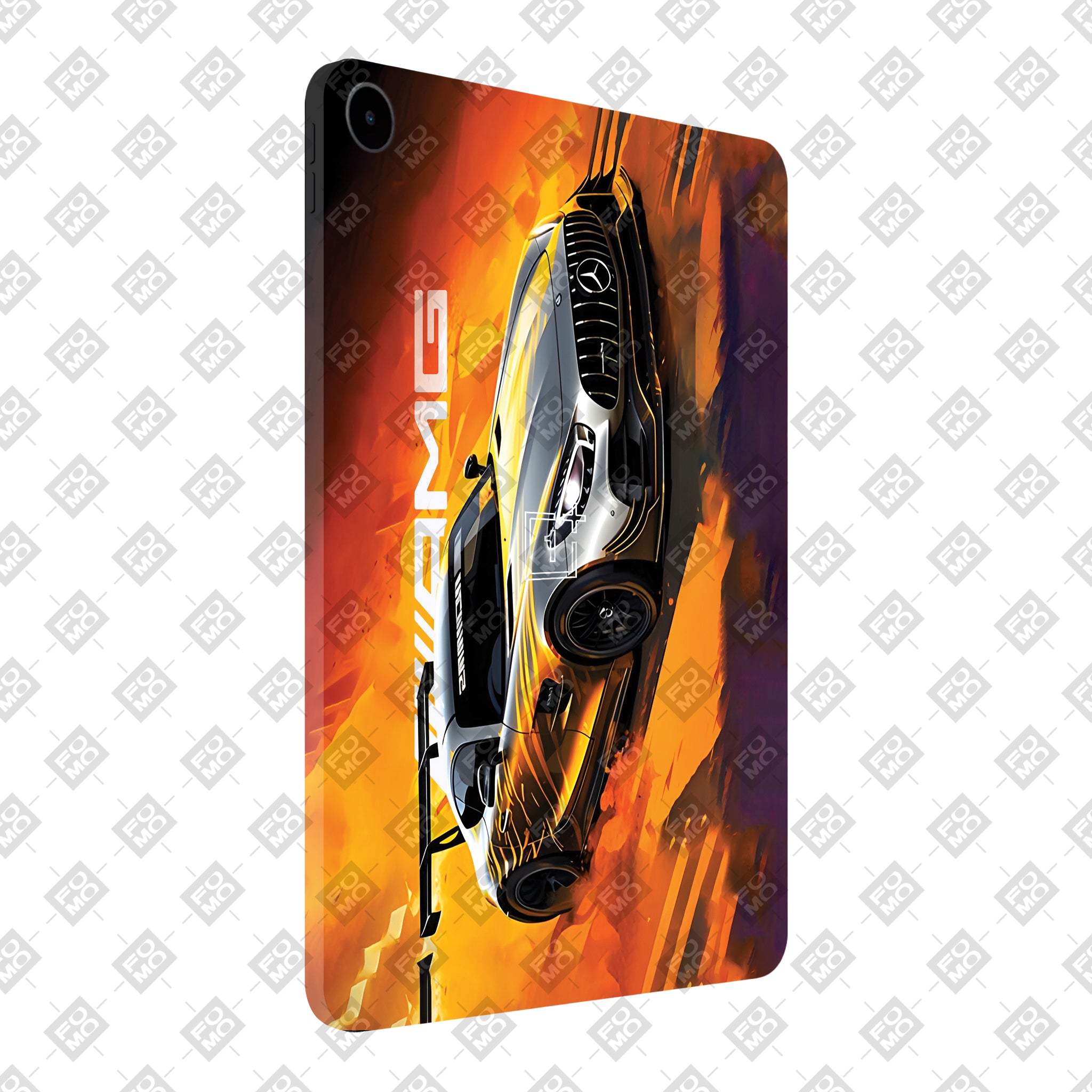 OnePlus Pad Go 2 Mercedes AMG GT Cars & Bikes Tablet Skins