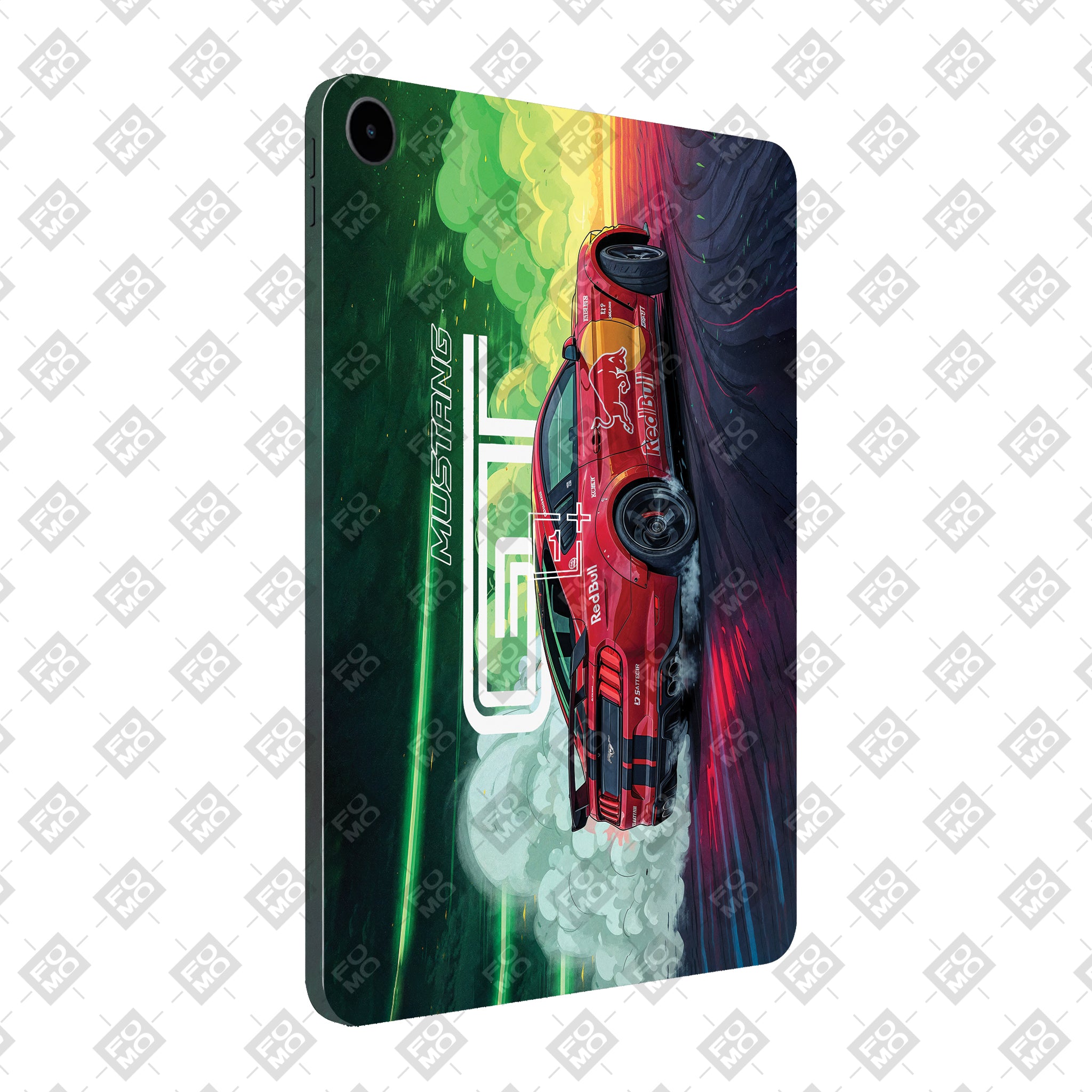 OnePlus Pad Go 2 Mercedes AMG G63 Tablet Skin