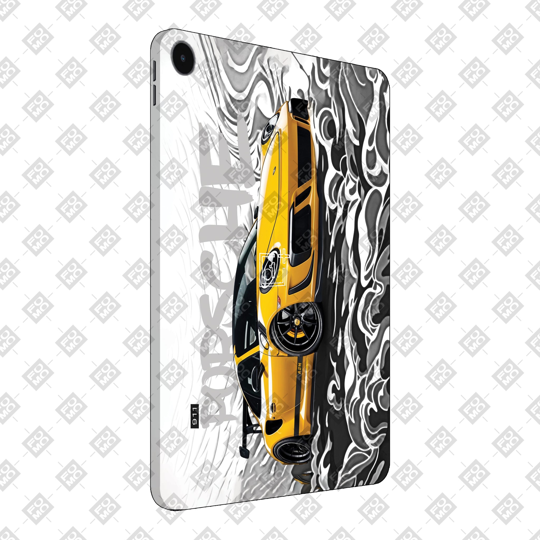 OnePlus Pad Go 2 Mercedes AMG G63 Tablet Skin