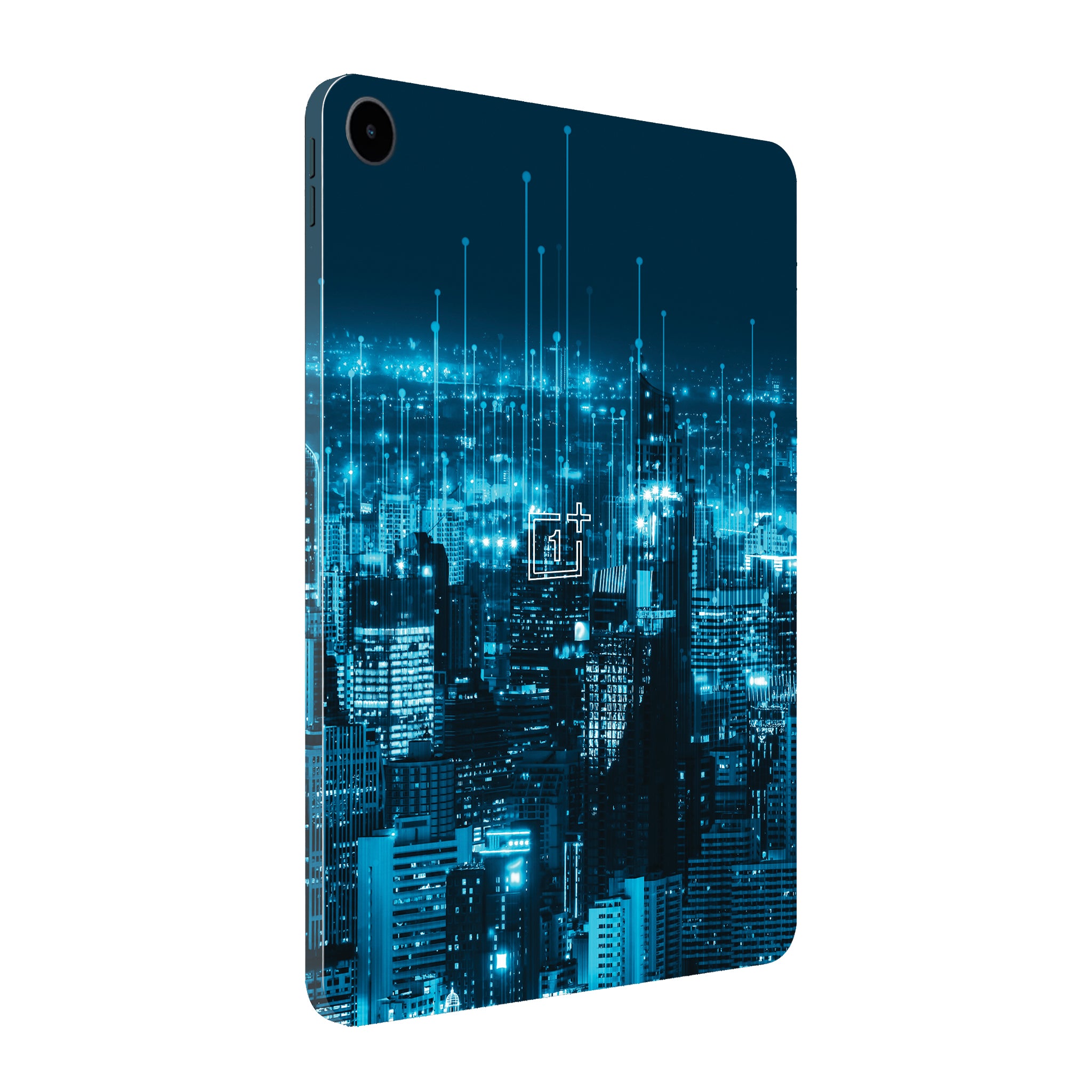 OnePlus Pad Go 2 Night City View Tablet Skin