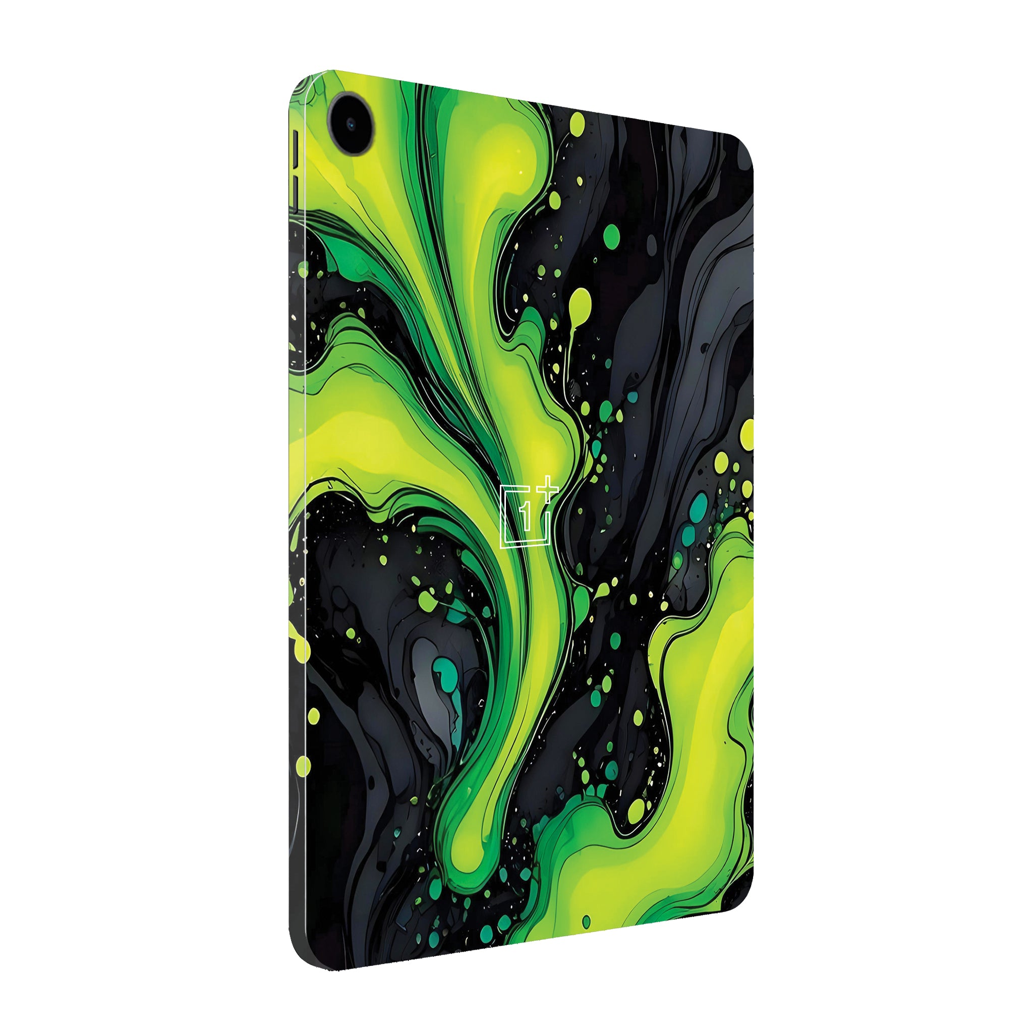 OnePlus Pad Go 2 Retro Cyberpunk Tablet Skins