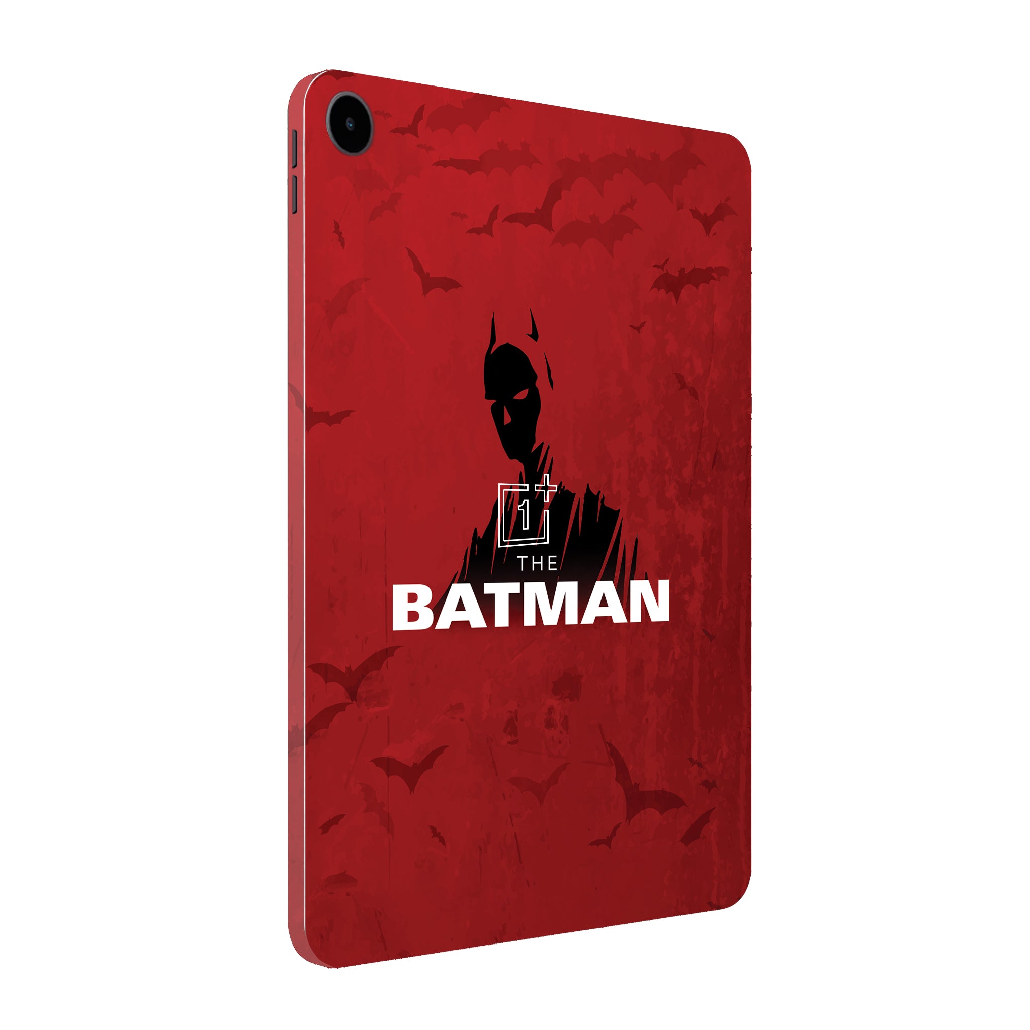 OnePlus Pad Go 2 Captain Red with Name Tablet Skins