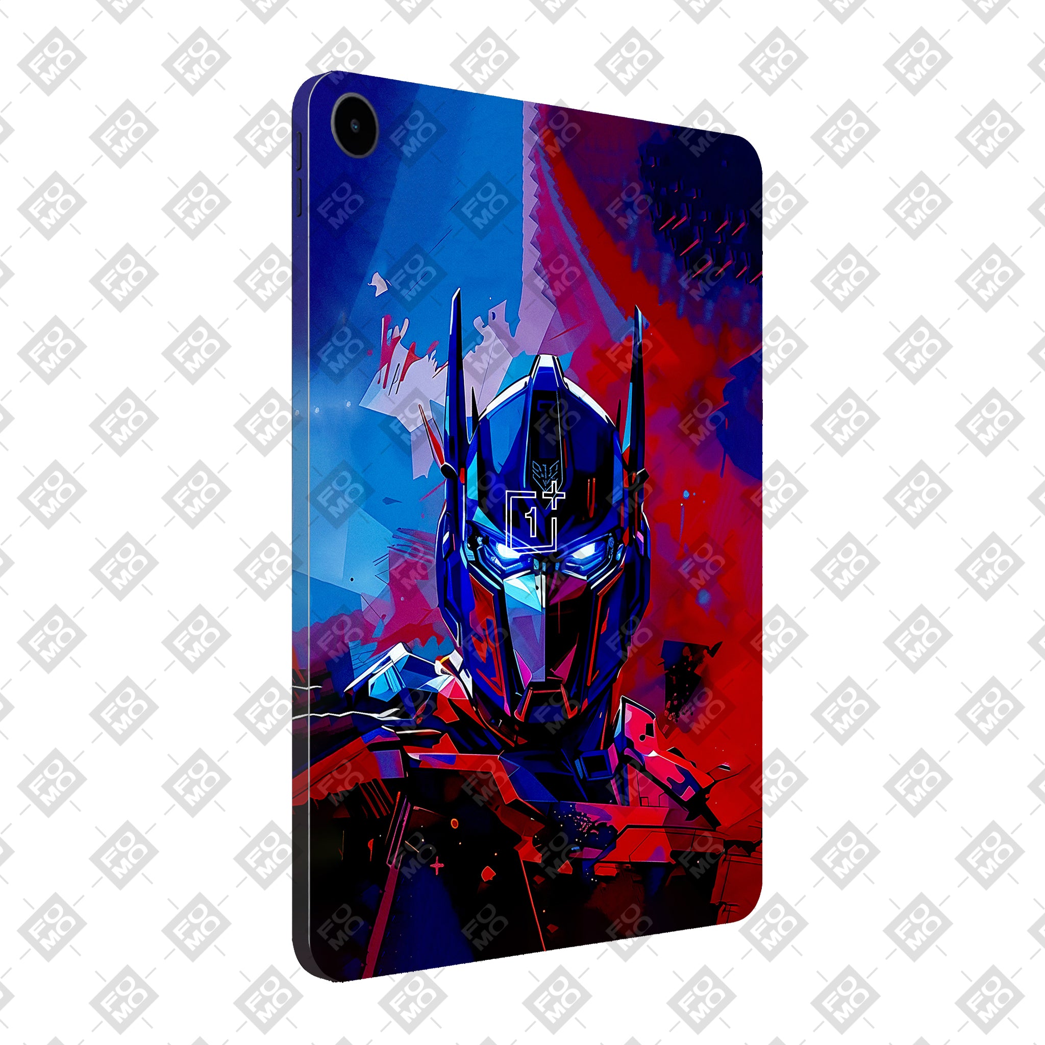 OnePlus Pad Go 2 Optimus Prime Transformer Movies Tablet Skin