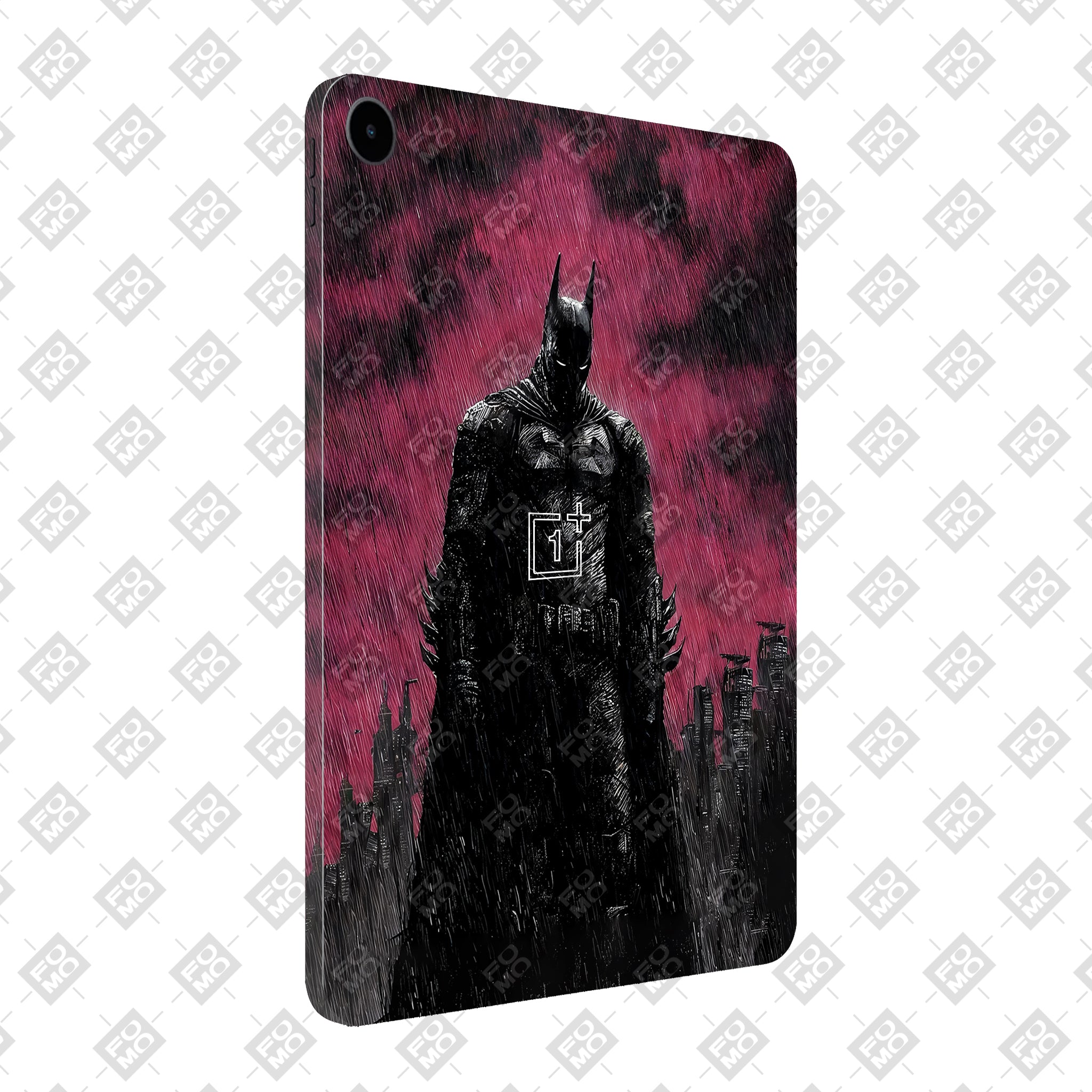 OnePlus Pad Go 2 Dark Knight Rainfall Movies Tablet Skin