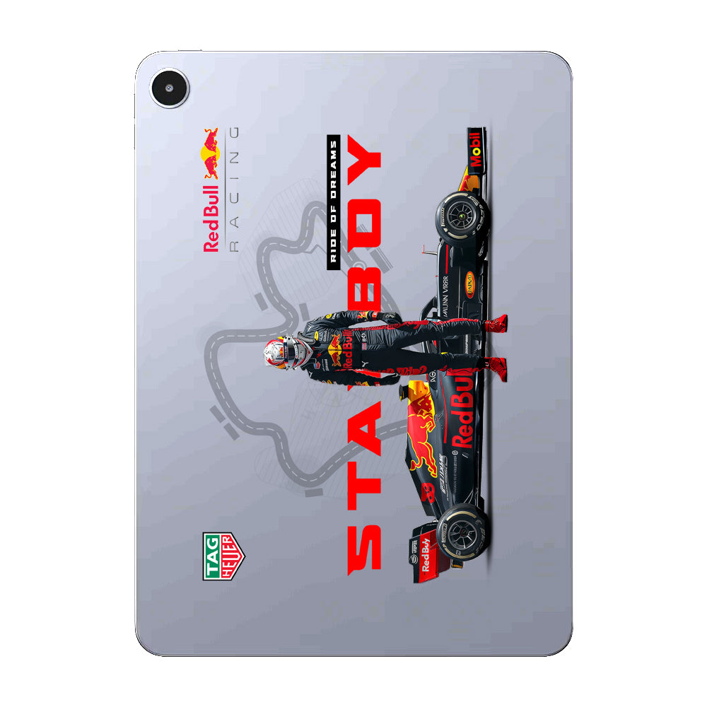 OnePlus Pad Go 2 Transparent Starboy Racer Tablet Skin