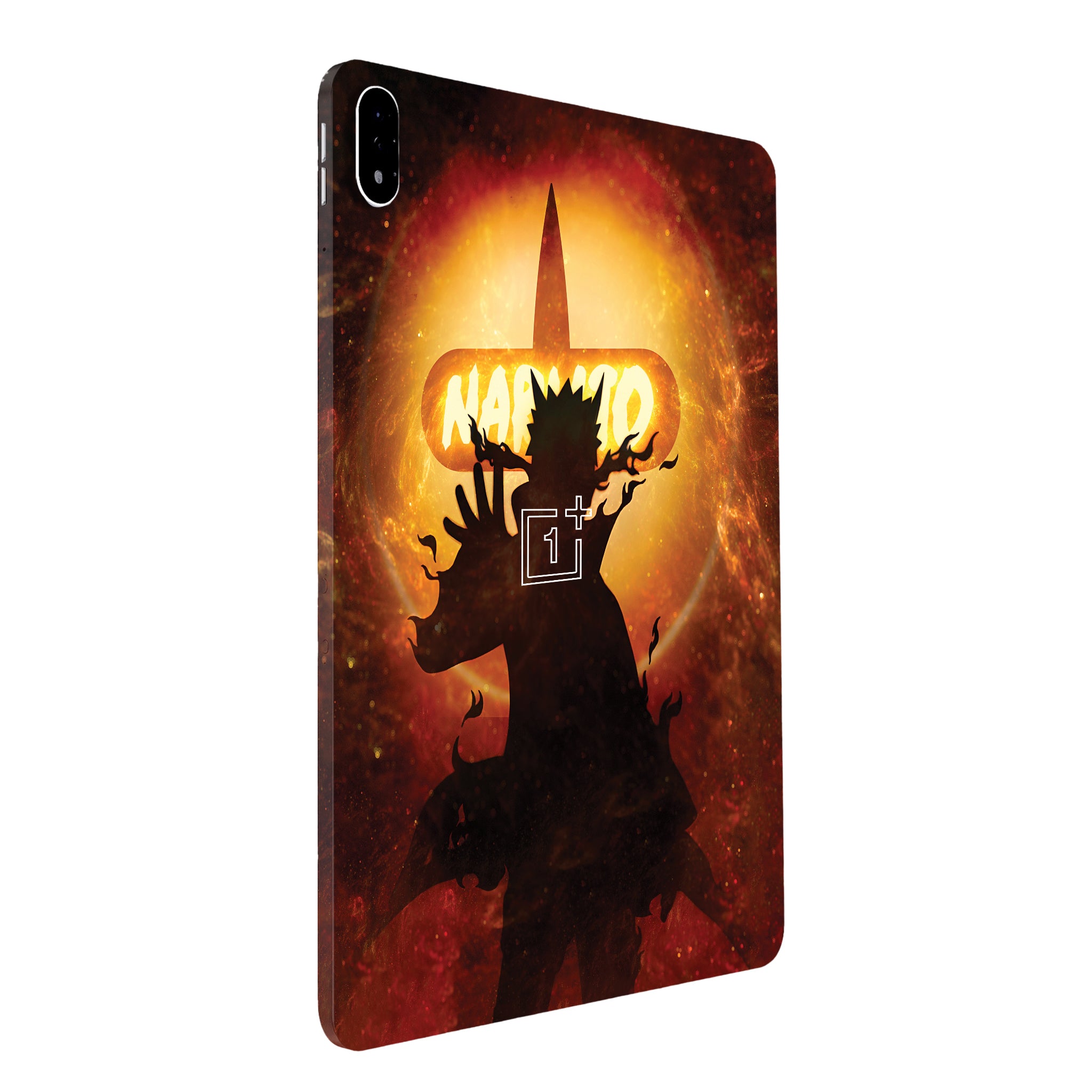 OnePlus Pad 3 Naruto Anime Tablet Skins