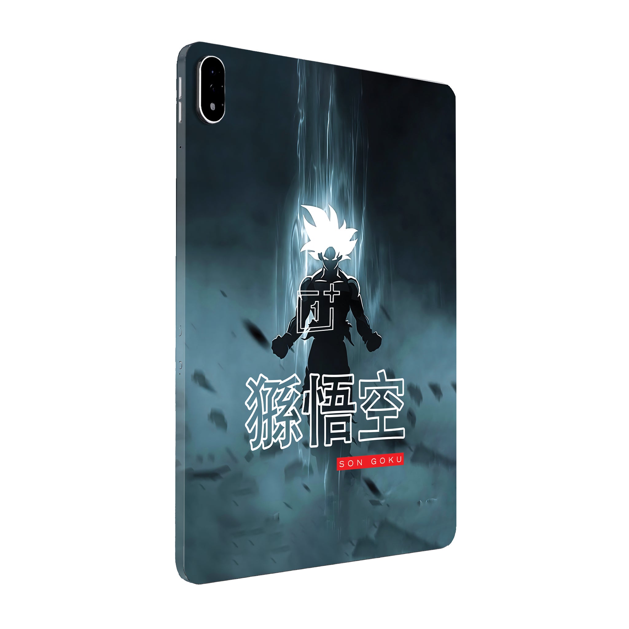 OnePlus Pad 3 Son Goku DBZ Anime Tablet Skin