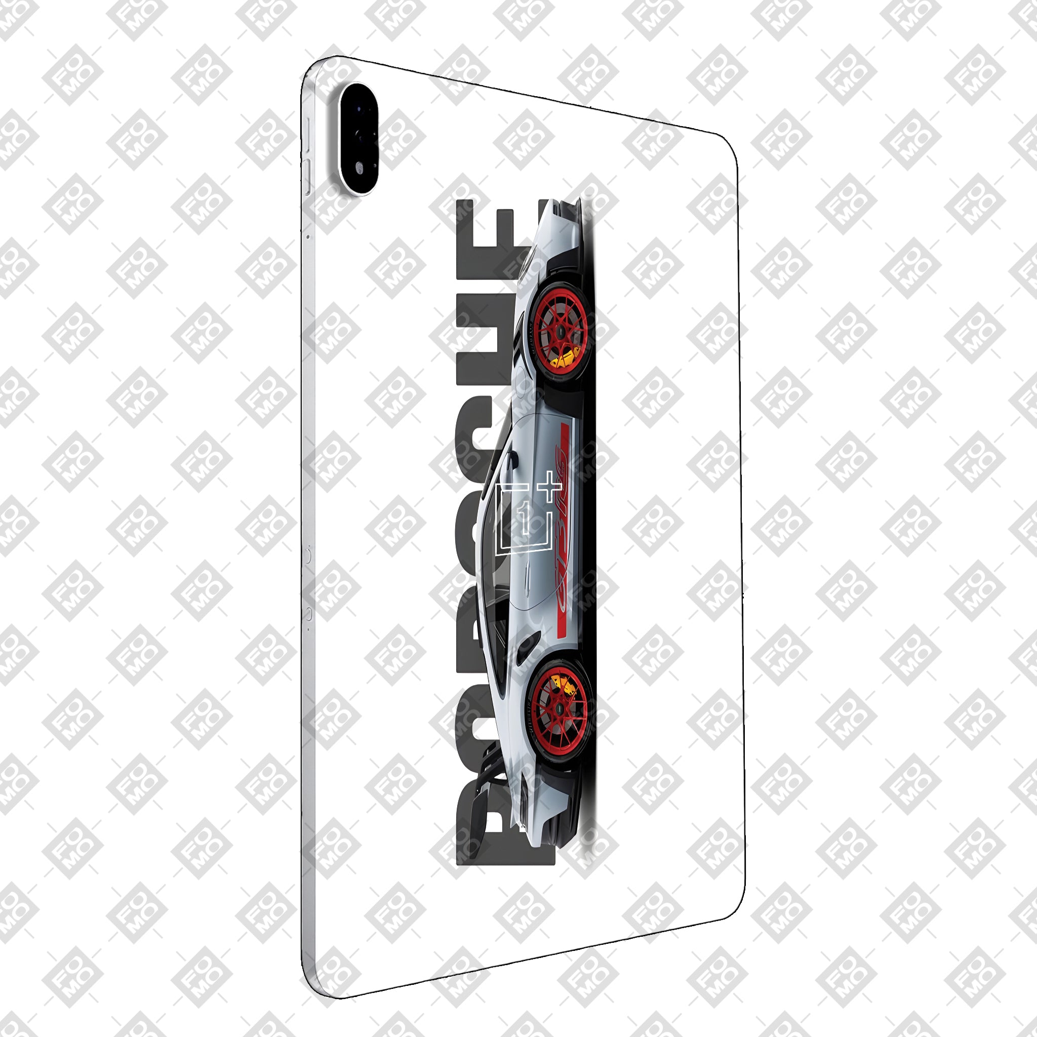 OnePlus Pad 3 Porsche 911 GT3 Cars & Bikes Tablet Skins
