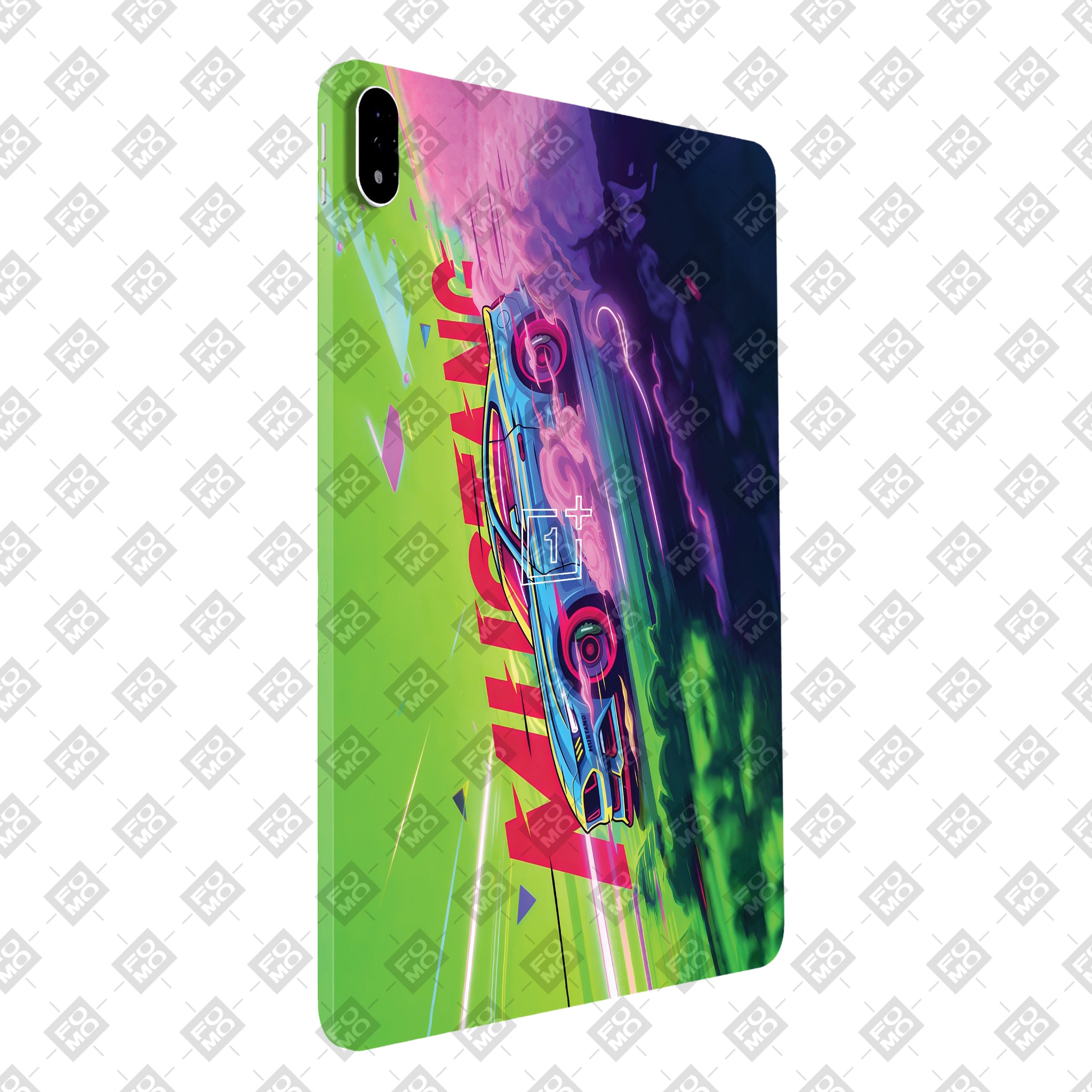 OnePlus Pad 3 Ford Mustang Cars & Bikes Tablet Skins