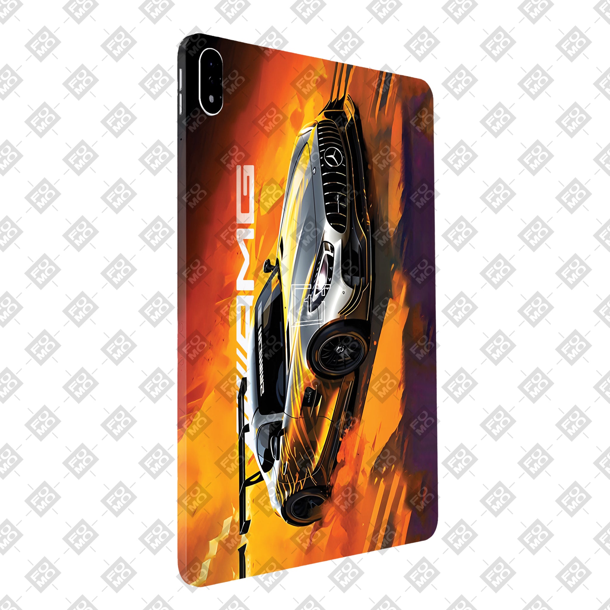 OnePlus Pad 3 Mercedes AMG GT Cars & Bikes Tablet Skins