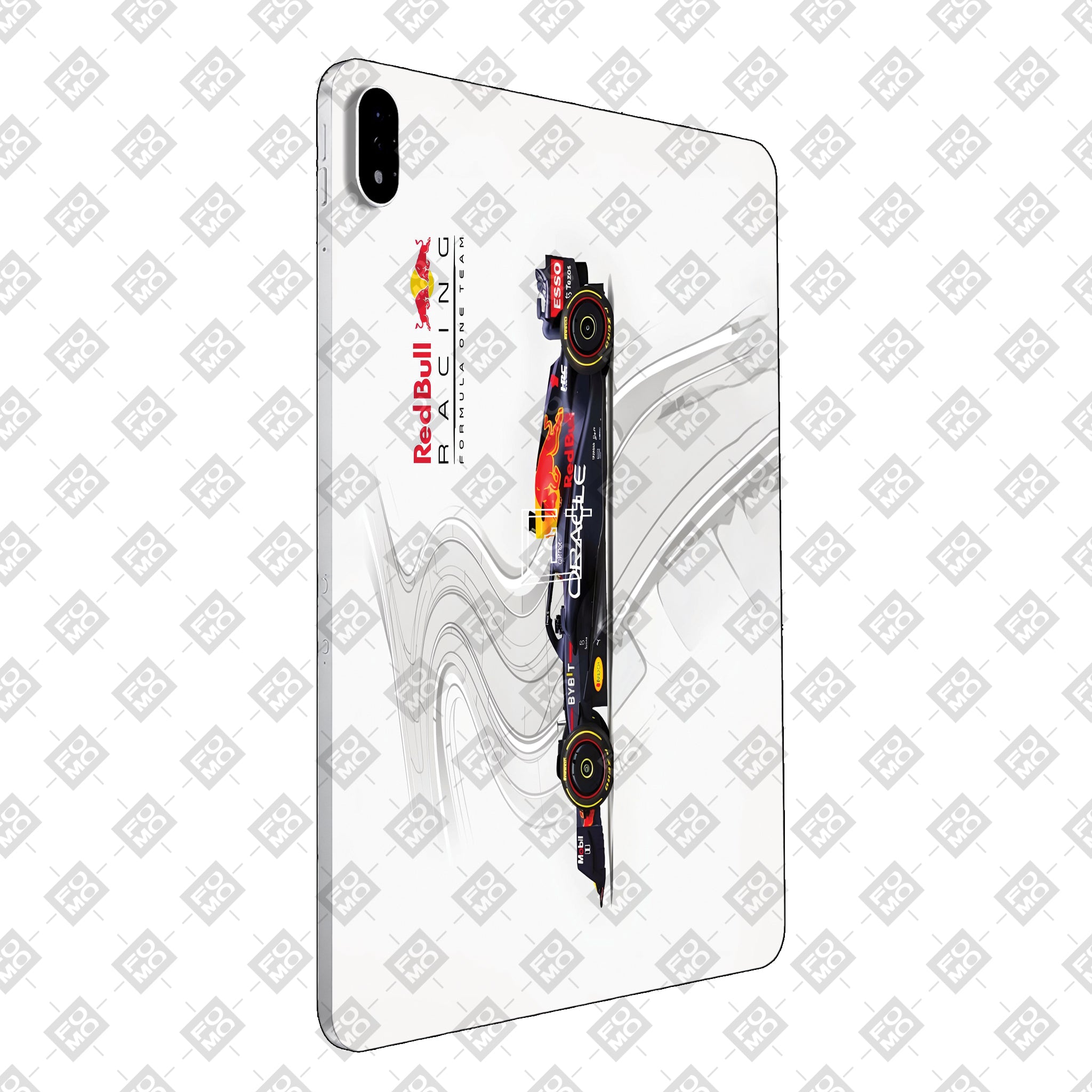 OnePlus Pad 3 Red Bull Racing Velocity Cars & Bikes Tablet Skins