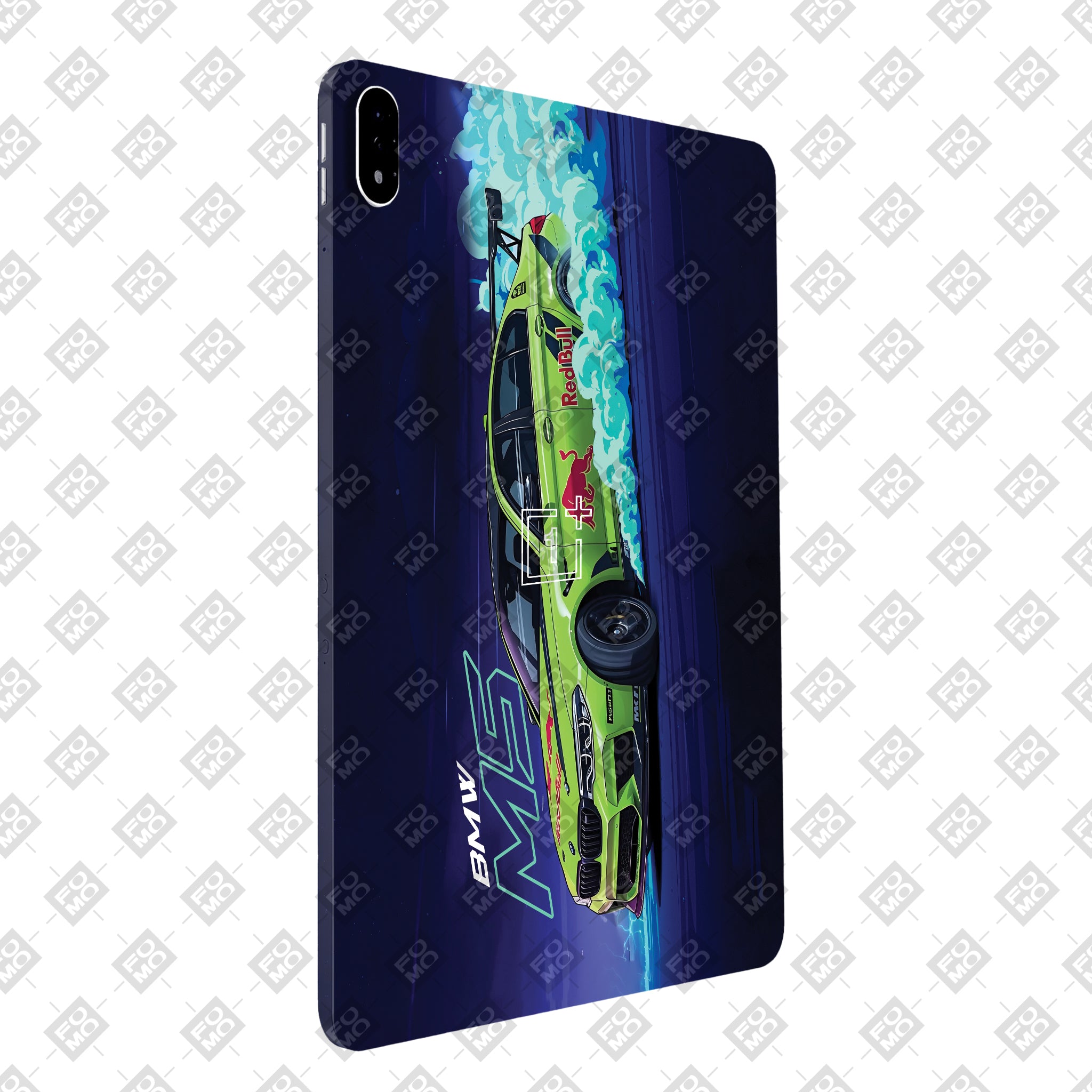 OnePlus Pad 3 Porsche 911 GT3 RS Cars & Bikes Tablet Skins