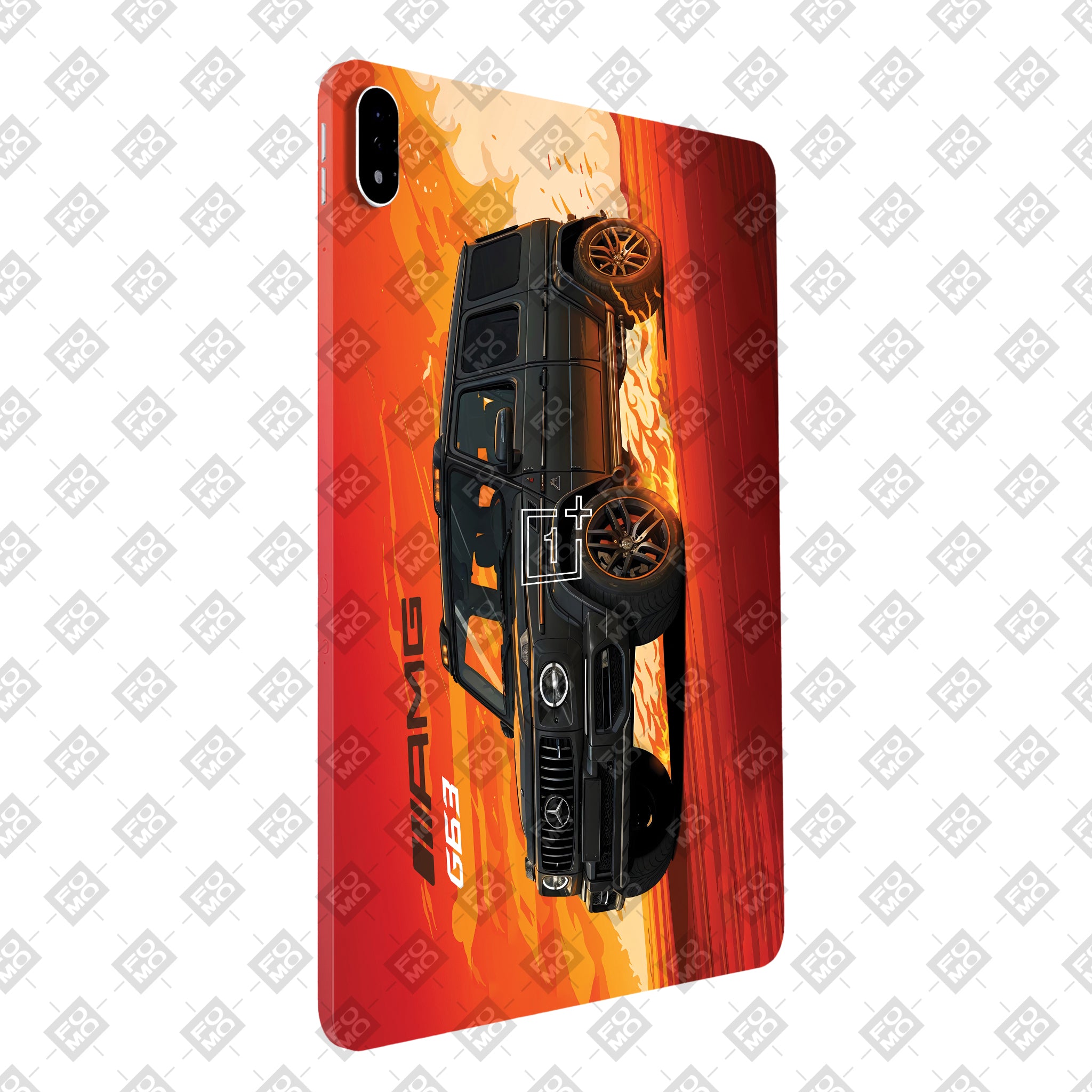OnePlus Pad 3 BMW M5 Tablet Skin