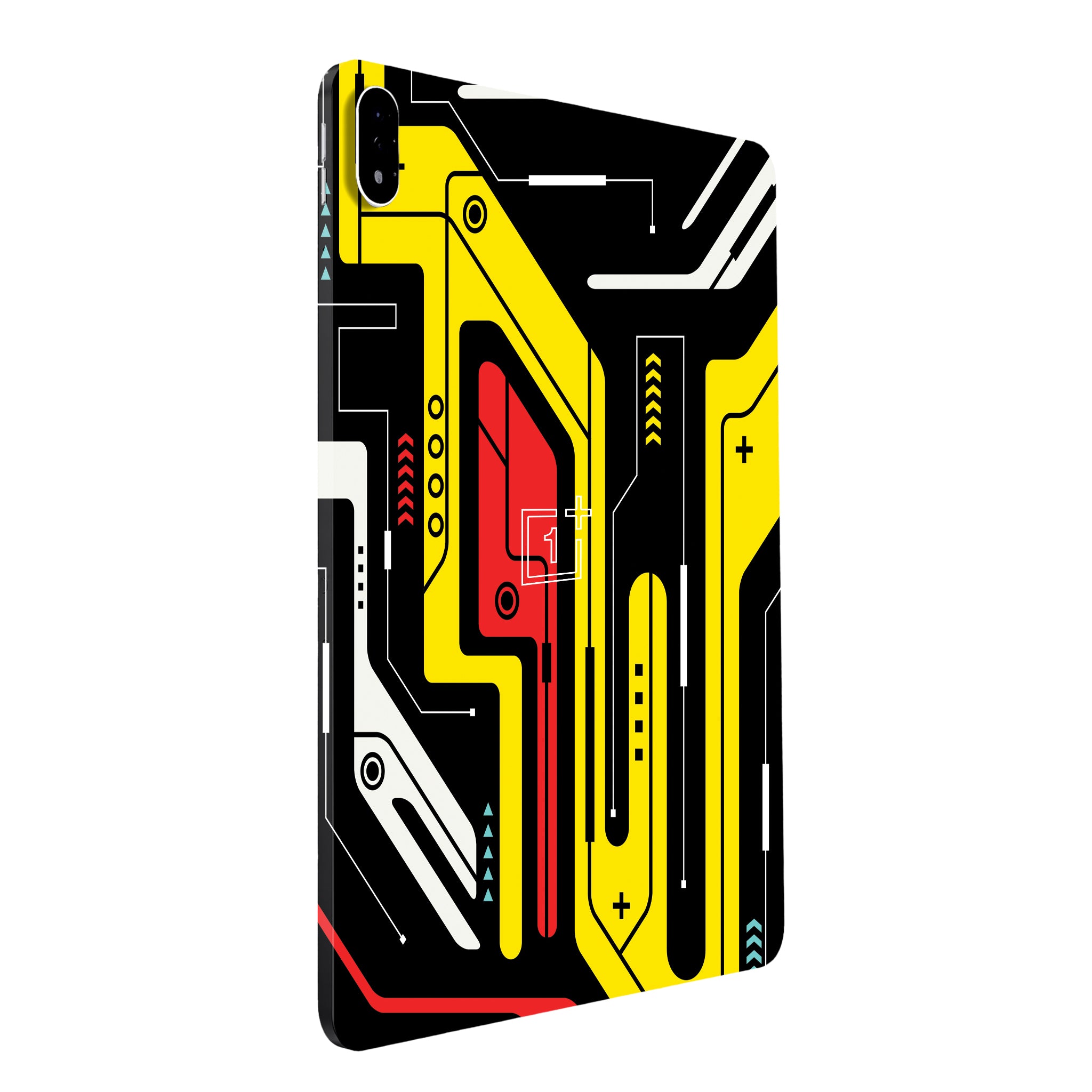 OnePlus Pad 3 Retro Cyberpunk Tablet Skins