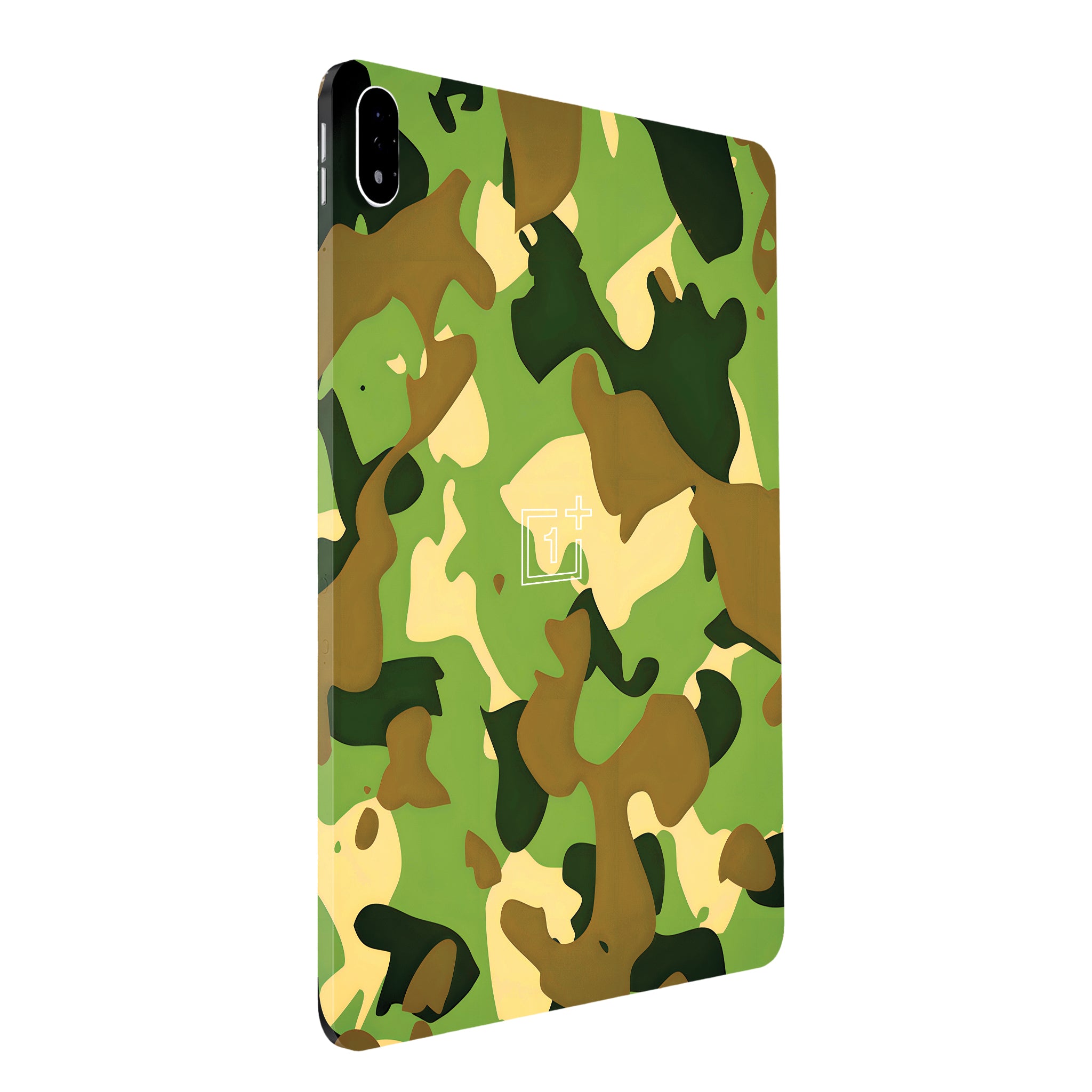 OnePlus Pad 3 Desert Brown Camo Tablet Skins