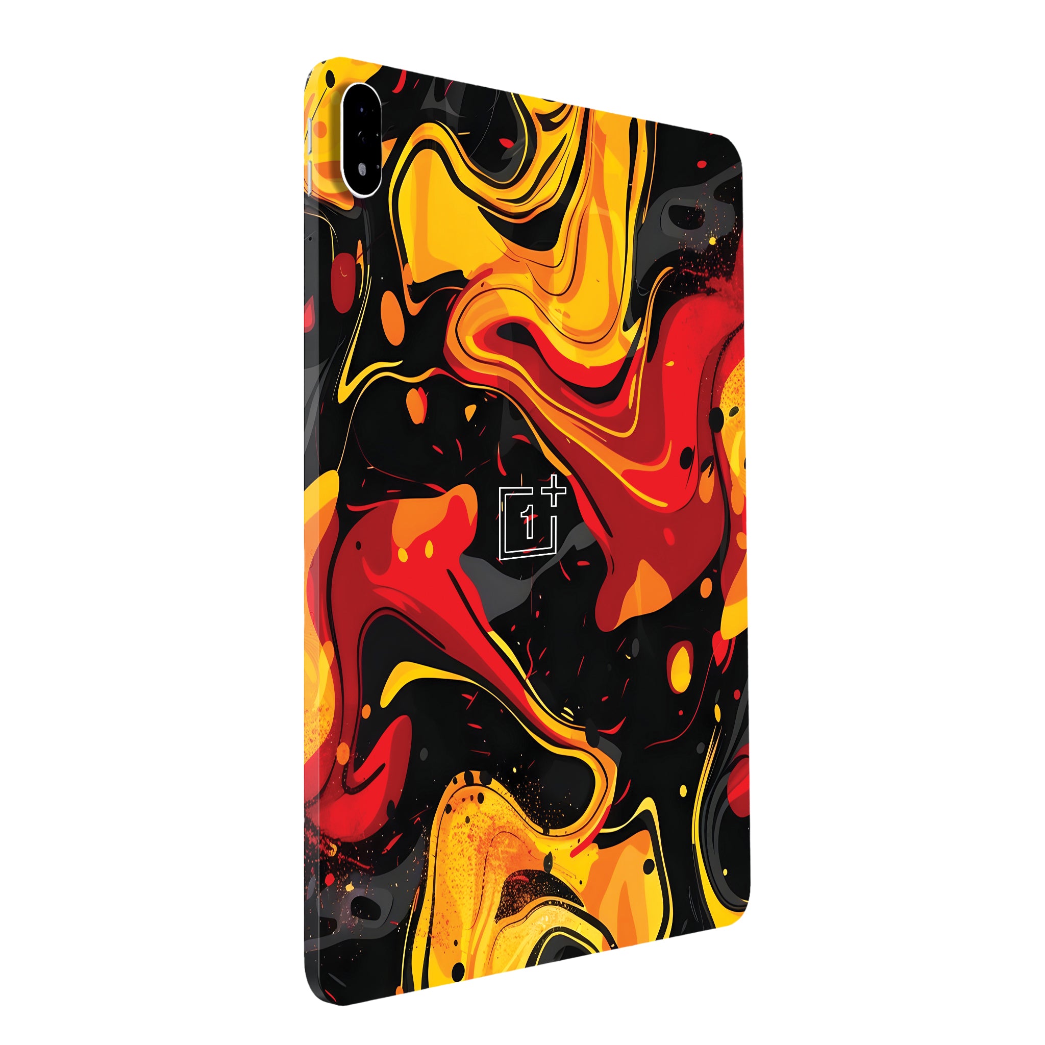 OnePlus Pad 3 Lava Burst Tablet Skins