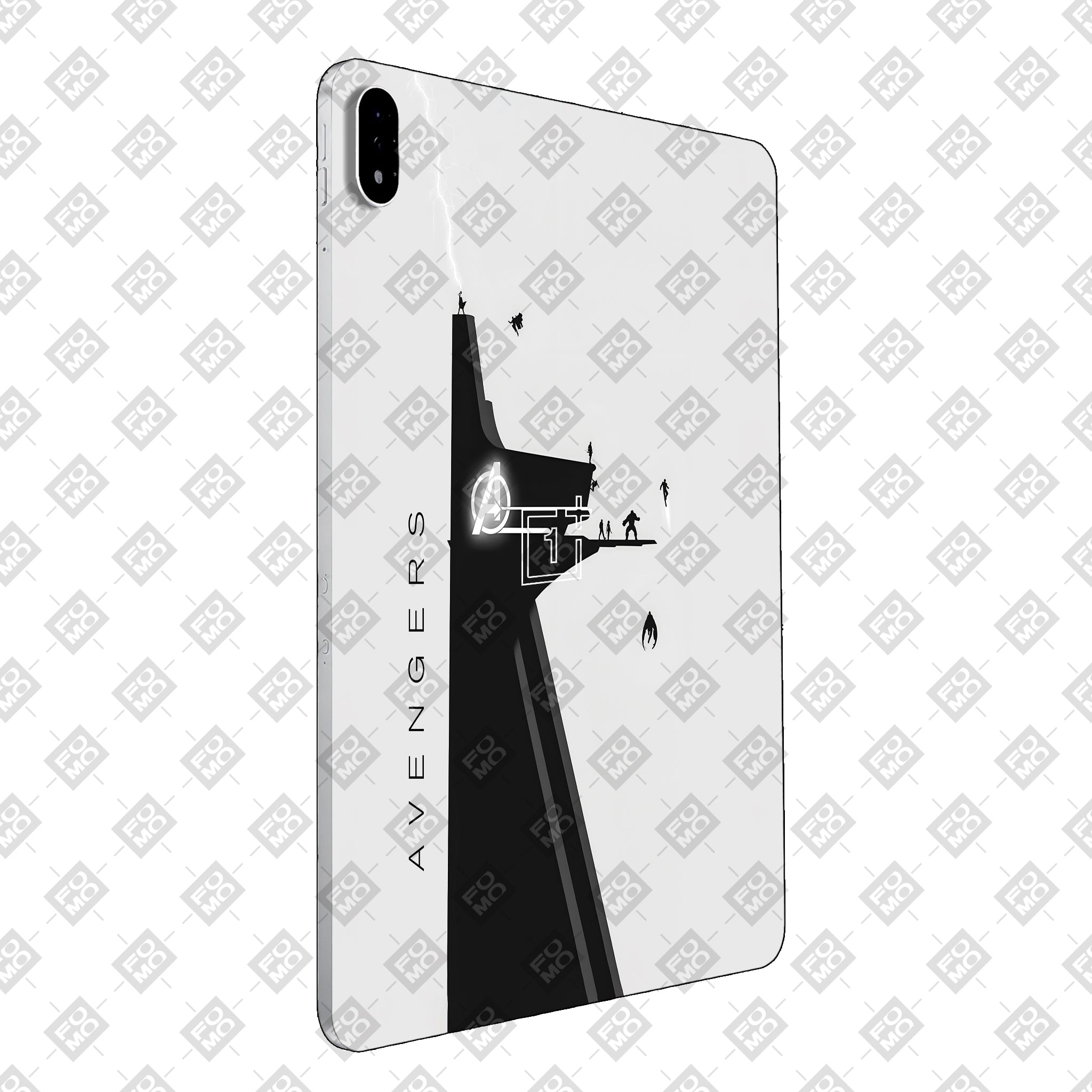 OnePlus Pad 3 Avengers in Action Movies Tablet Skins