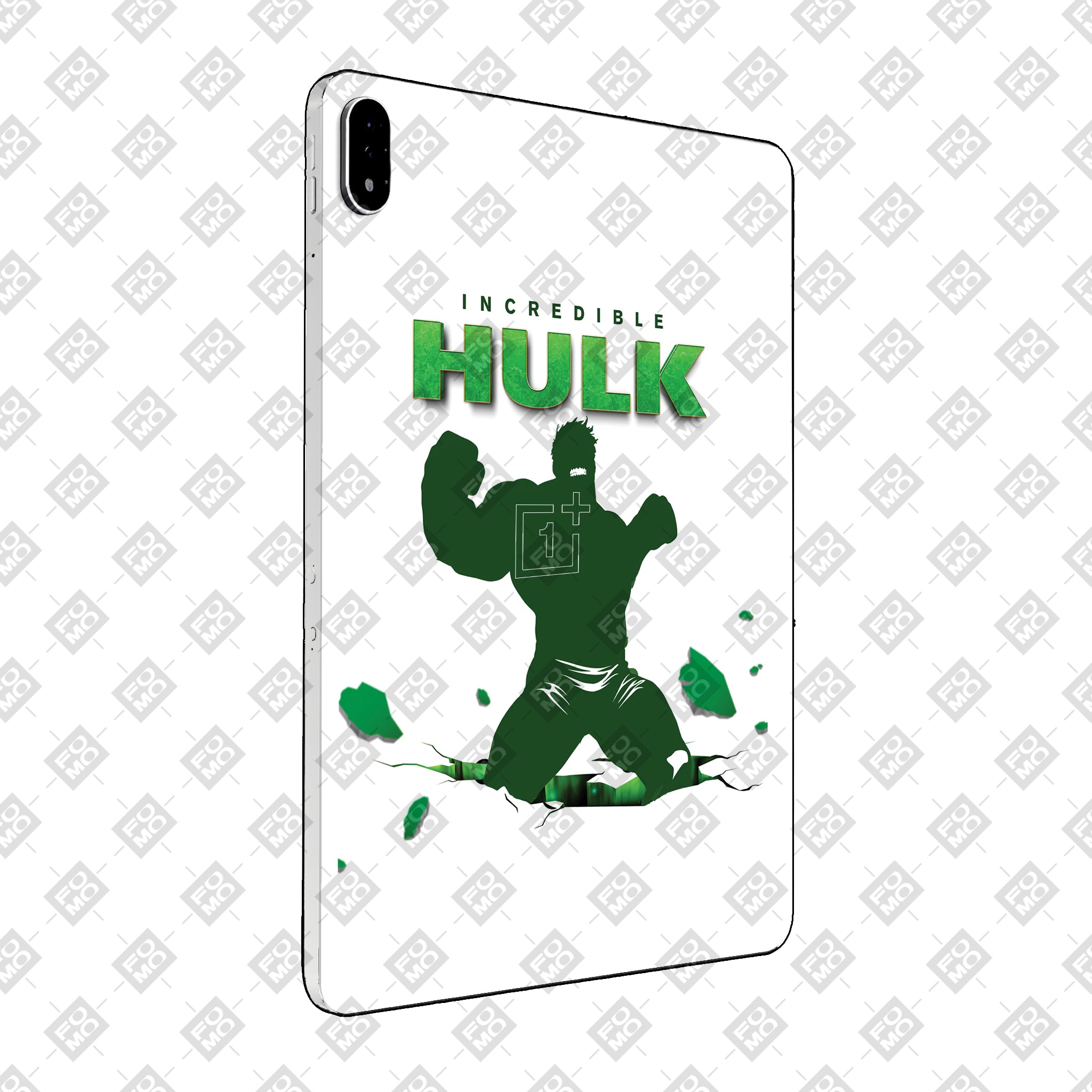 OnePlus Pad 3 Indcredible Hulk Movies Tablet Skin