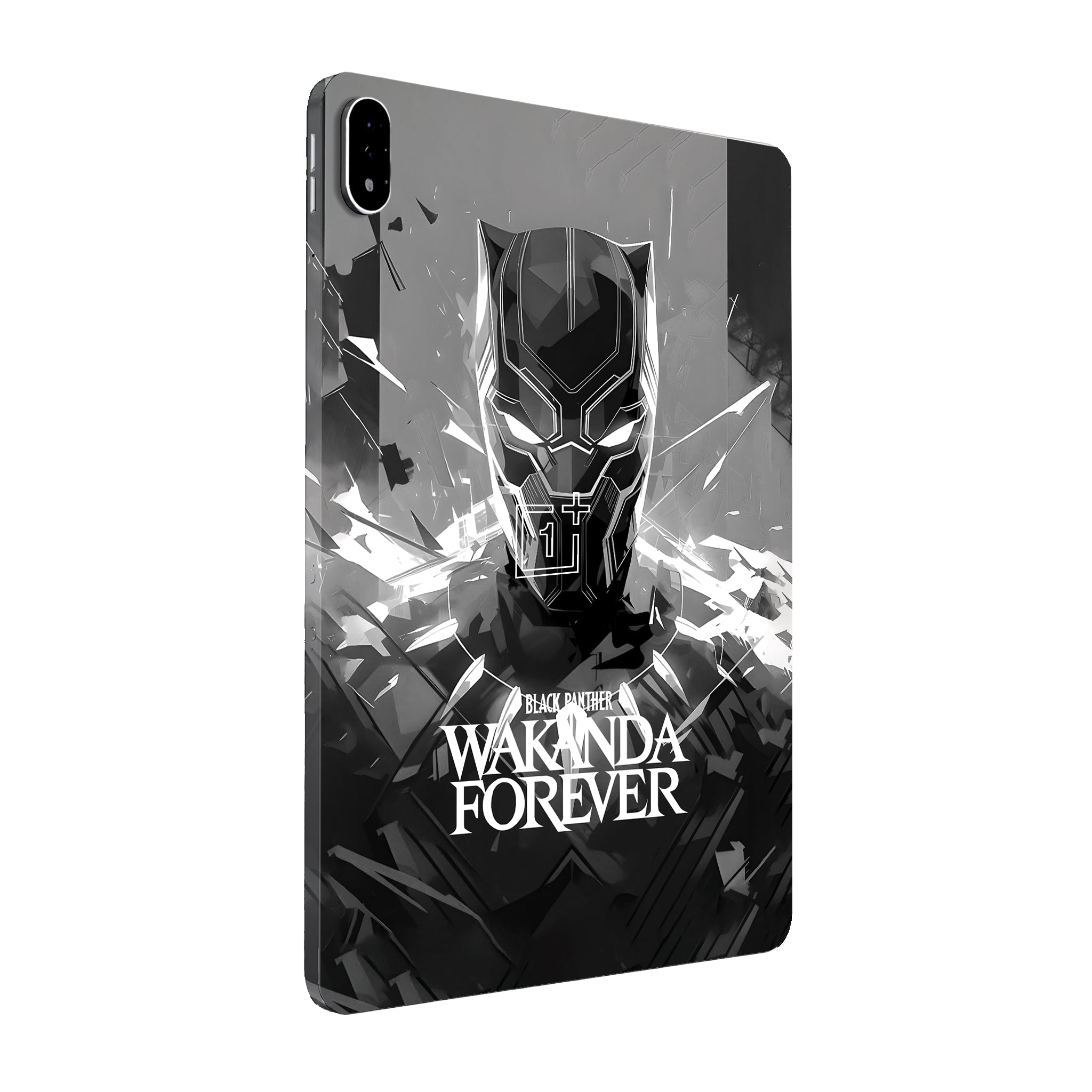 OnePlus Pad 3 Black Panther Wakanda Forever Movies Tablet Skin