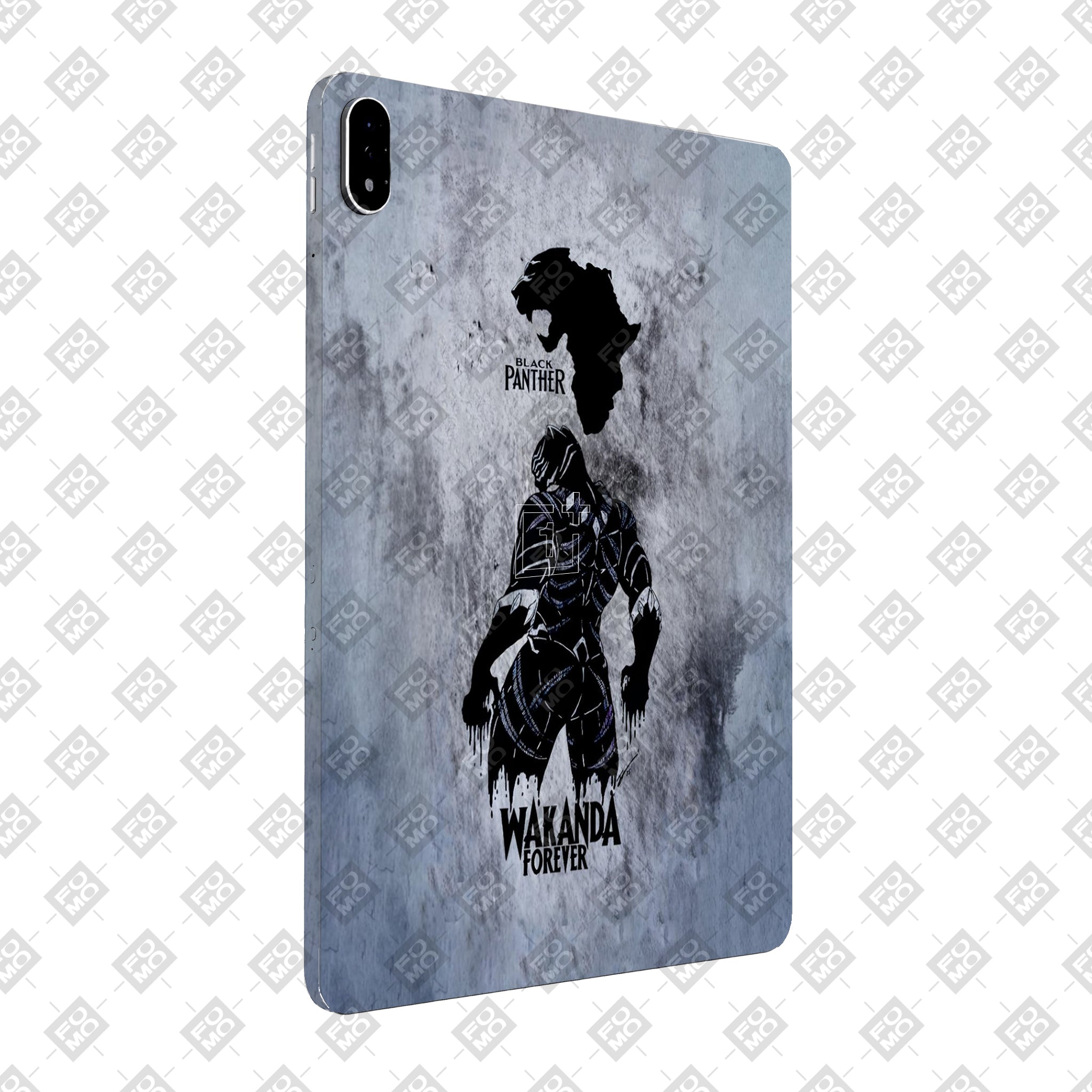 OnePlus Pad 3 Afro-Futuristic Black Panther Movies Tablet Skin