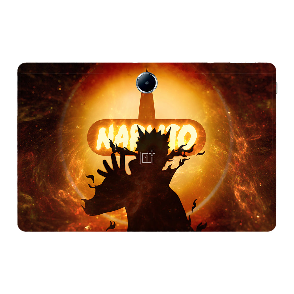 OnePlus Pad Lite Naruto Anime Tablet Skins