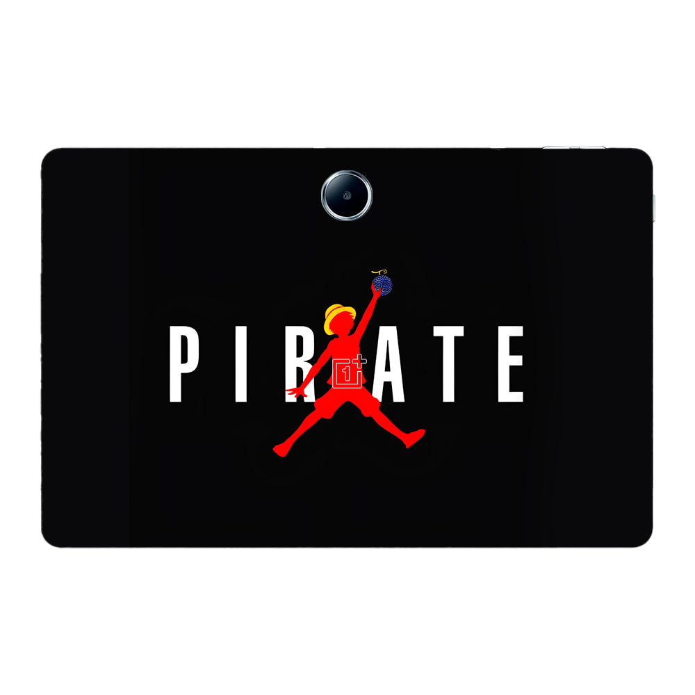 OnePlus Pad Lite Pirate Luffy Anime Tablet Skins